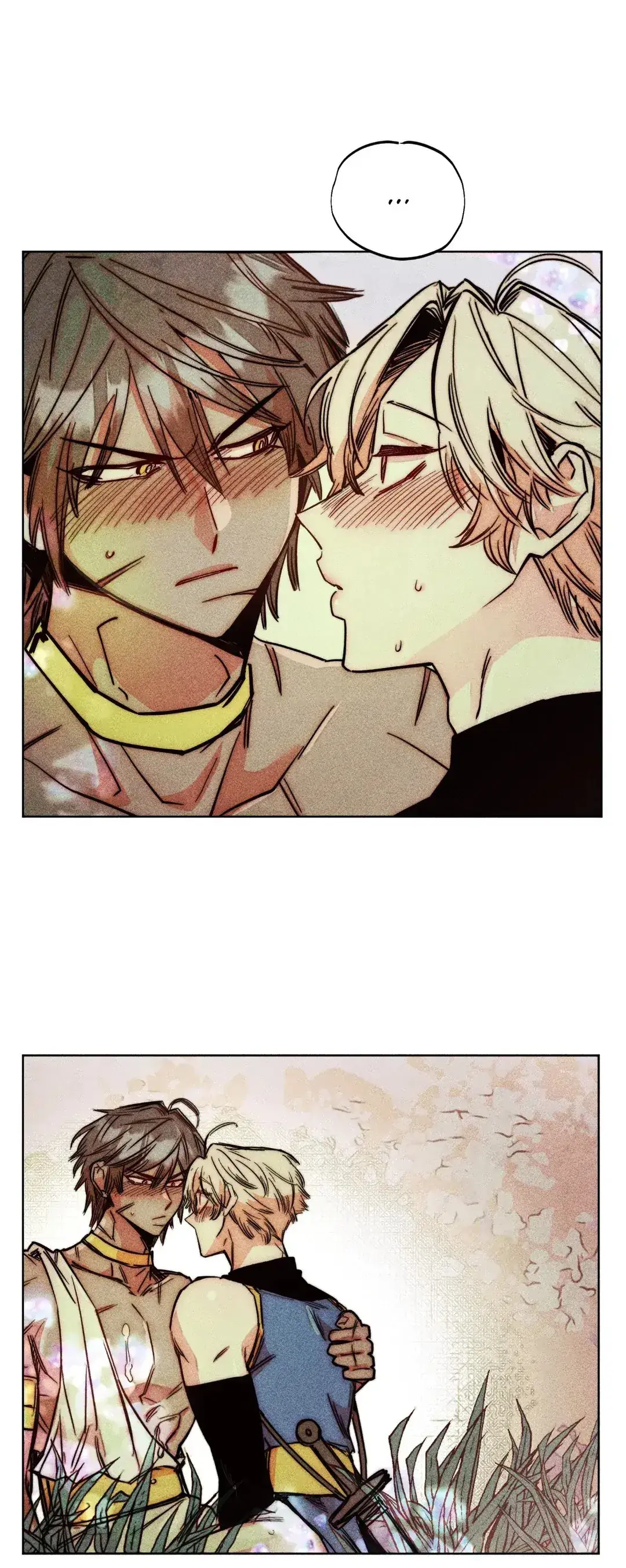 Como ser o escolhido – Capítulo 59 Yaoi – Página 27 Como ser o escolhido – Capítulo 59 Yaoi – Página 27