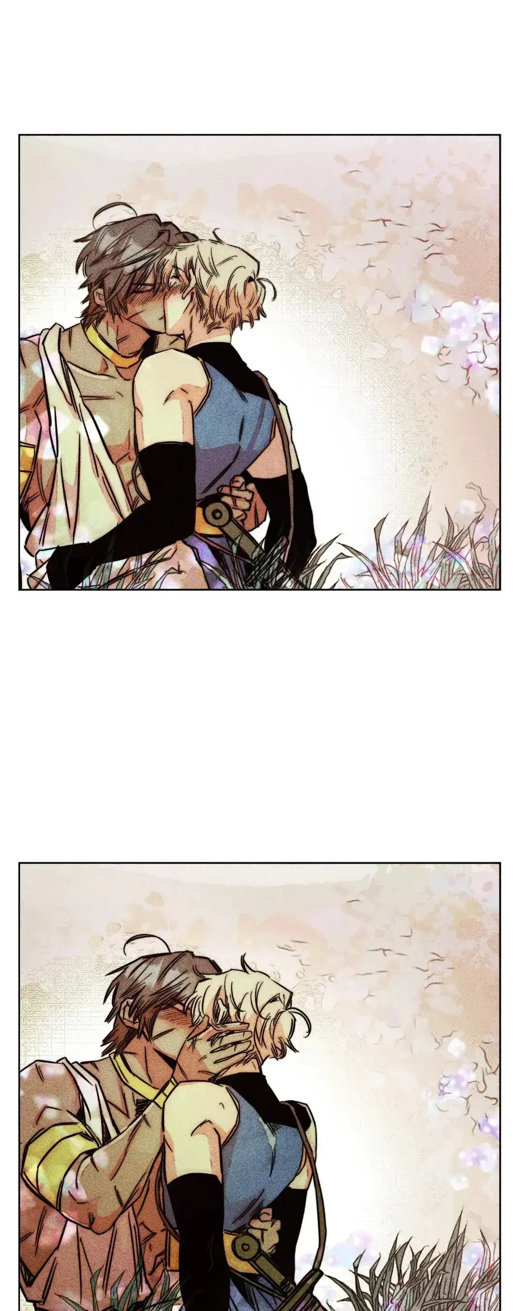 Como ser o escolhido – Capítulo 59 Yaoi – Página 28 Como ser o escolhido – Capítulo 59 Yaoi – Página 28