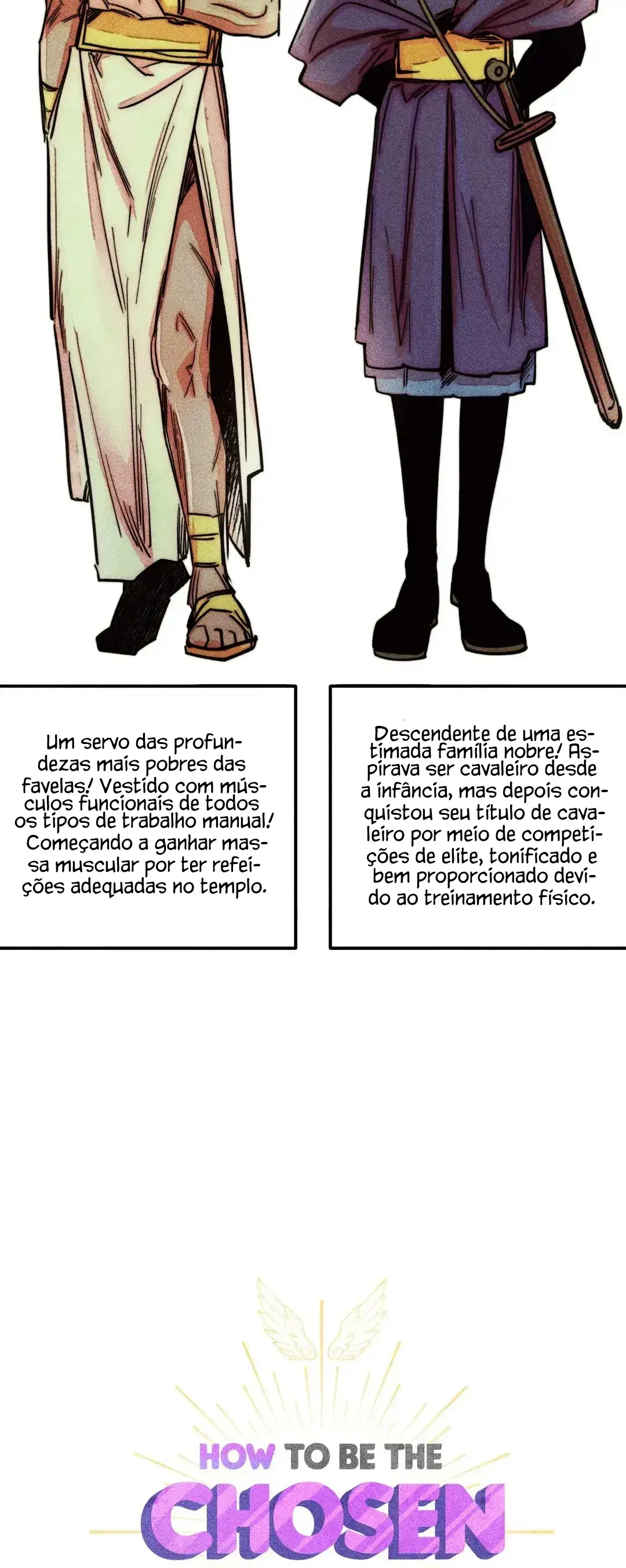 Como ser o escolhido – Capítulo 59 Yaoi – Página 30 Como ser o escolhido – Capítulo 59 Yaoi – Página 30