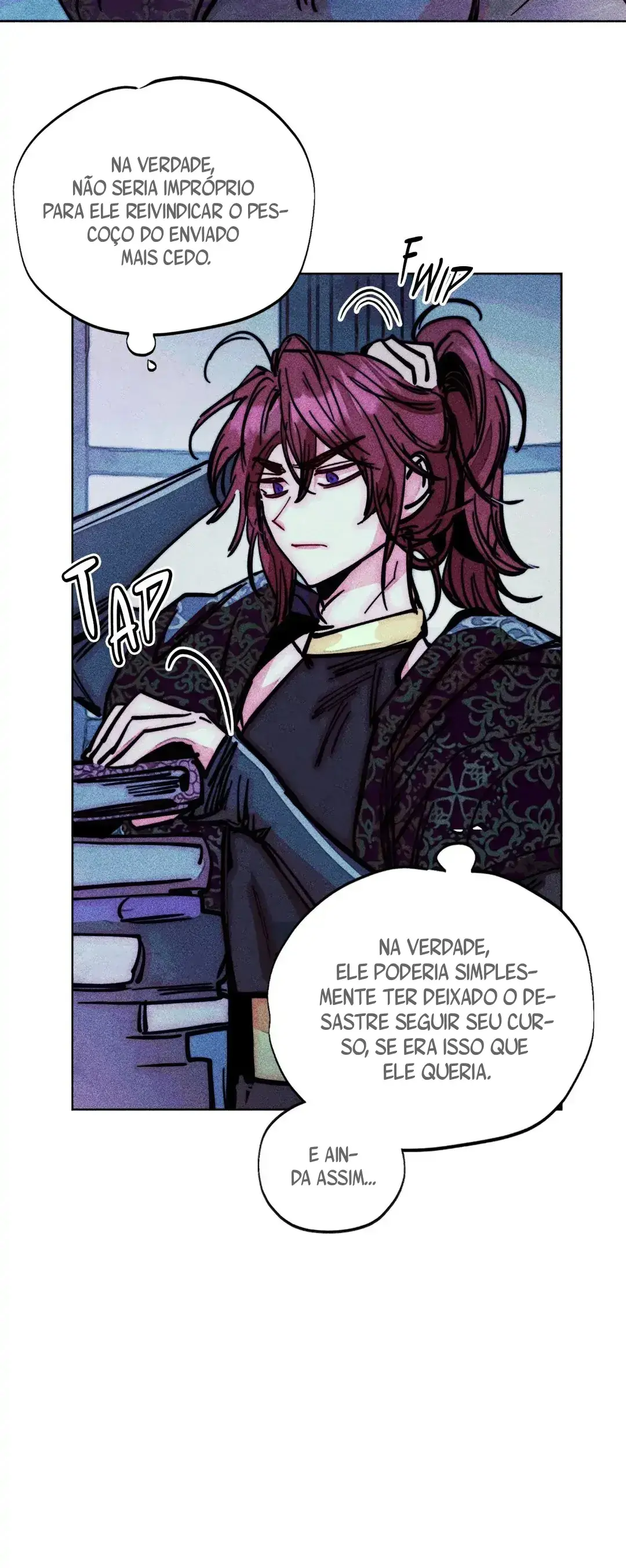 Como ser o escolhido – Capítulo 59 Yaoi – Página 37 Como ser o escolhido – Capítulo 59 Yaoi – Página 37