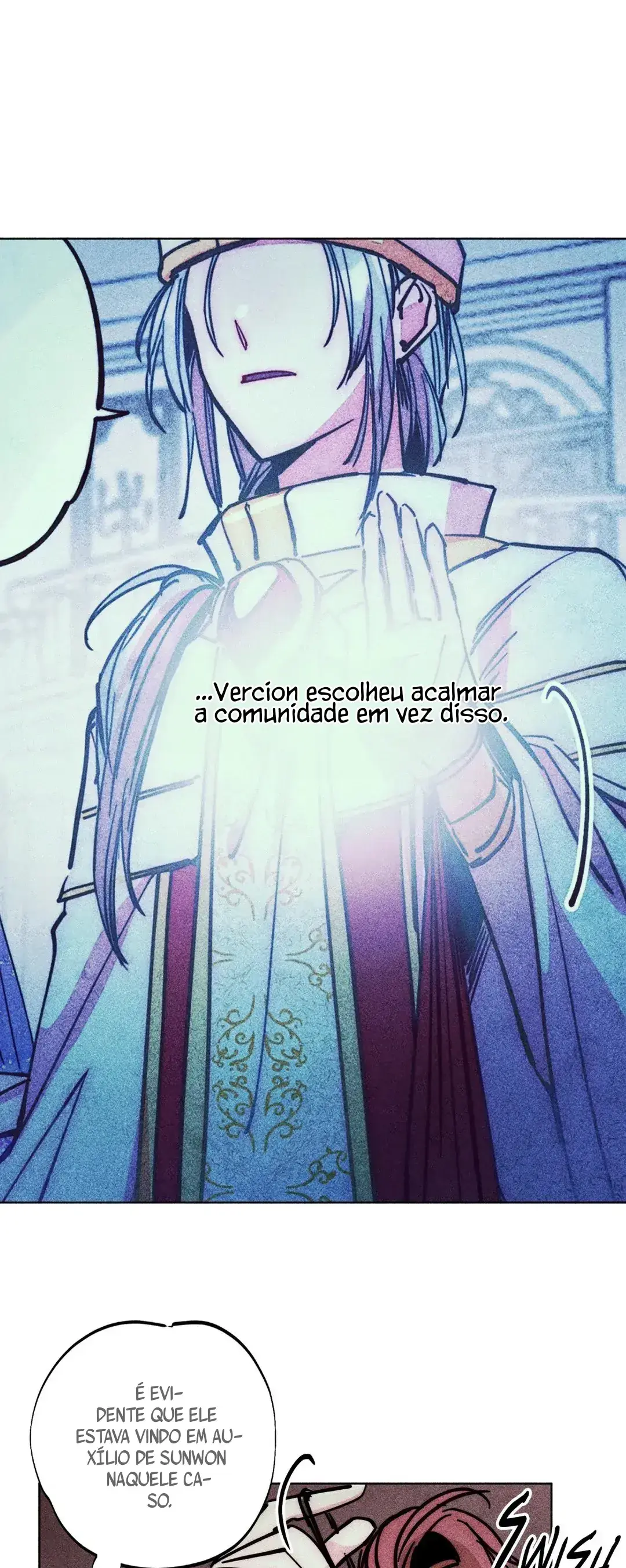 Como ser o escolhido – Capítulo 59 Yaoi – Página 38 Como ser o escolhido – Capítulo 59 Yaoi – Página 38