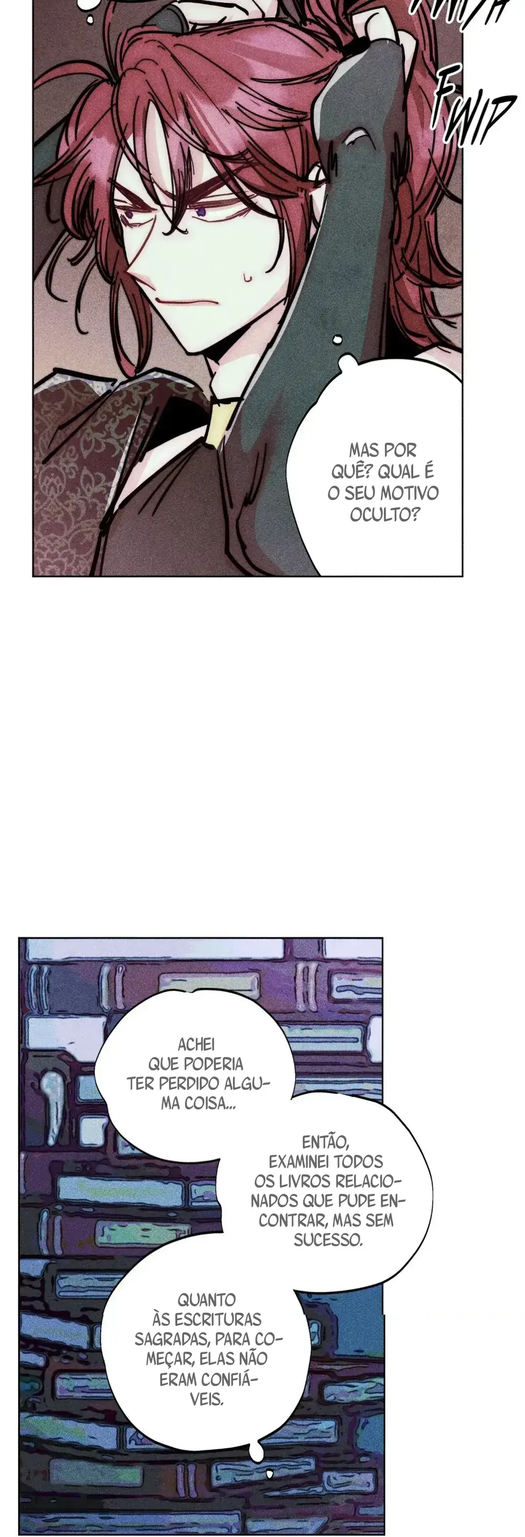 Como ser o escolhido – Capítulo 59 Yaoi – Página 39 Como ser o escolhido – Capítulo 59 Yaoi – Página 39