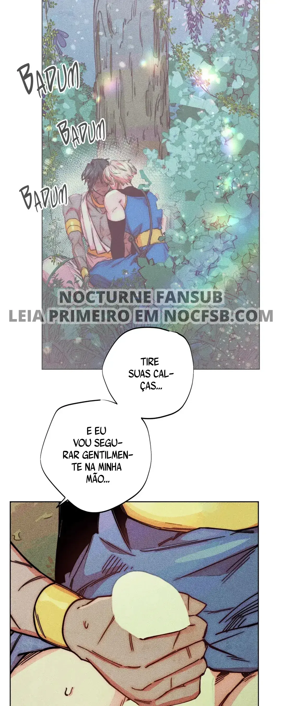 Como ser o escolhido – Capítulo 59 Yaoi – Página 4 Como ser o escolhido – Capítulo 59 Yaoi – Página 4
