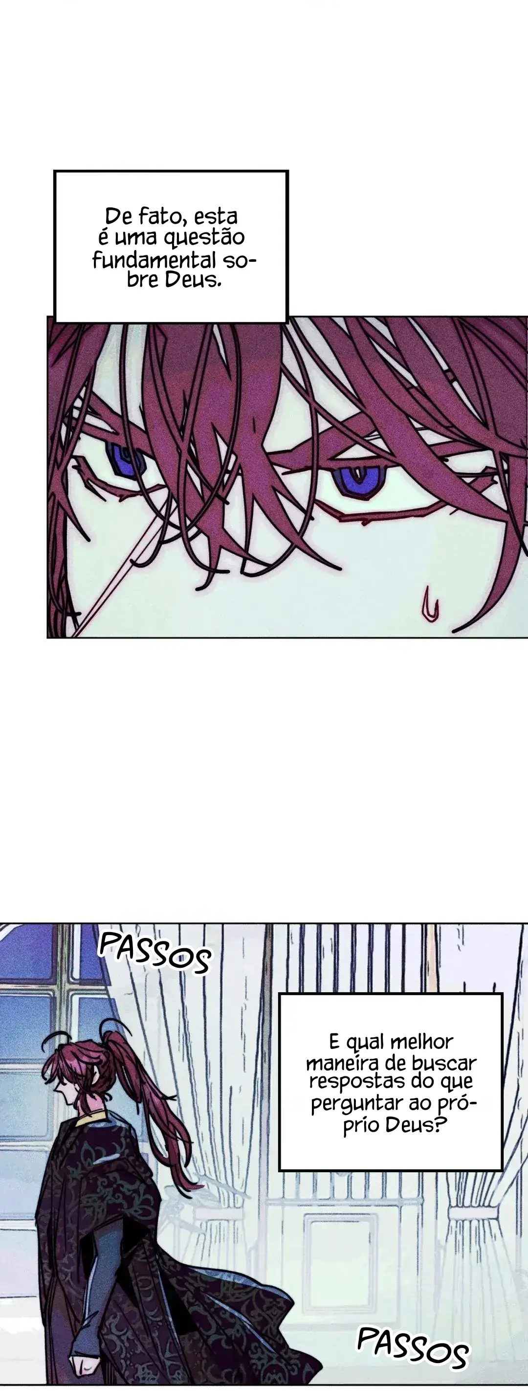 Como ser o escolhido – Capítulo 59 Yaoi – Página 40 Como ser o escolhido – Capítulo 59 Yaoi – Página 40