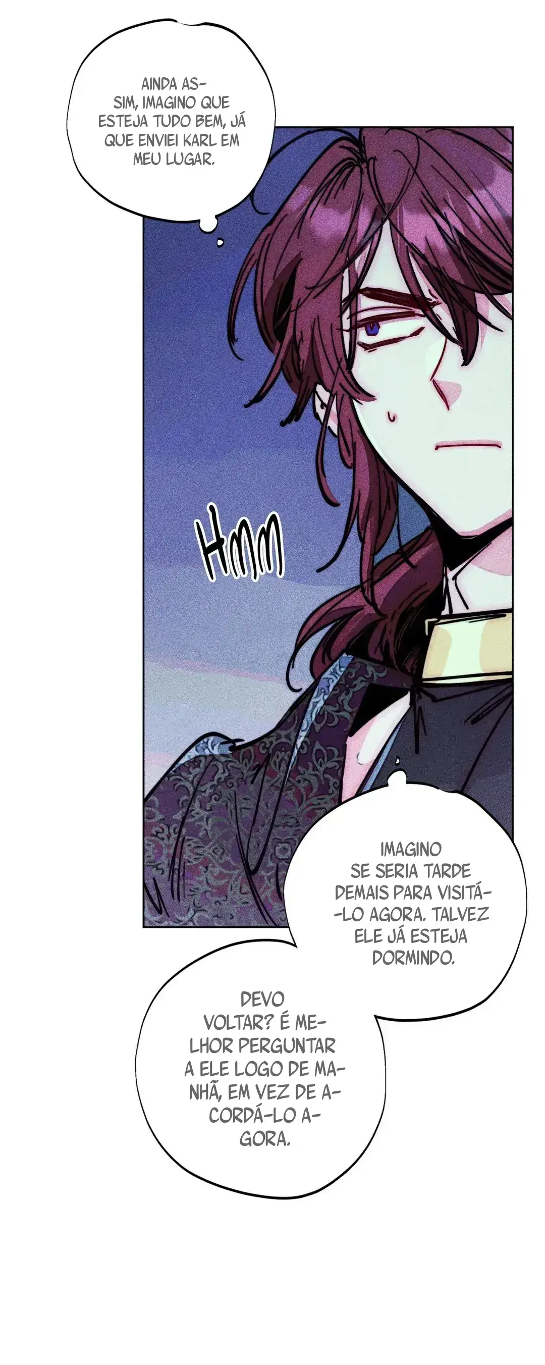 Como ser o escolhido – Capítulo 59 Yaoi – Página 42 Como ser o escolhido – Capítulo 59 Yaoi – Página 42