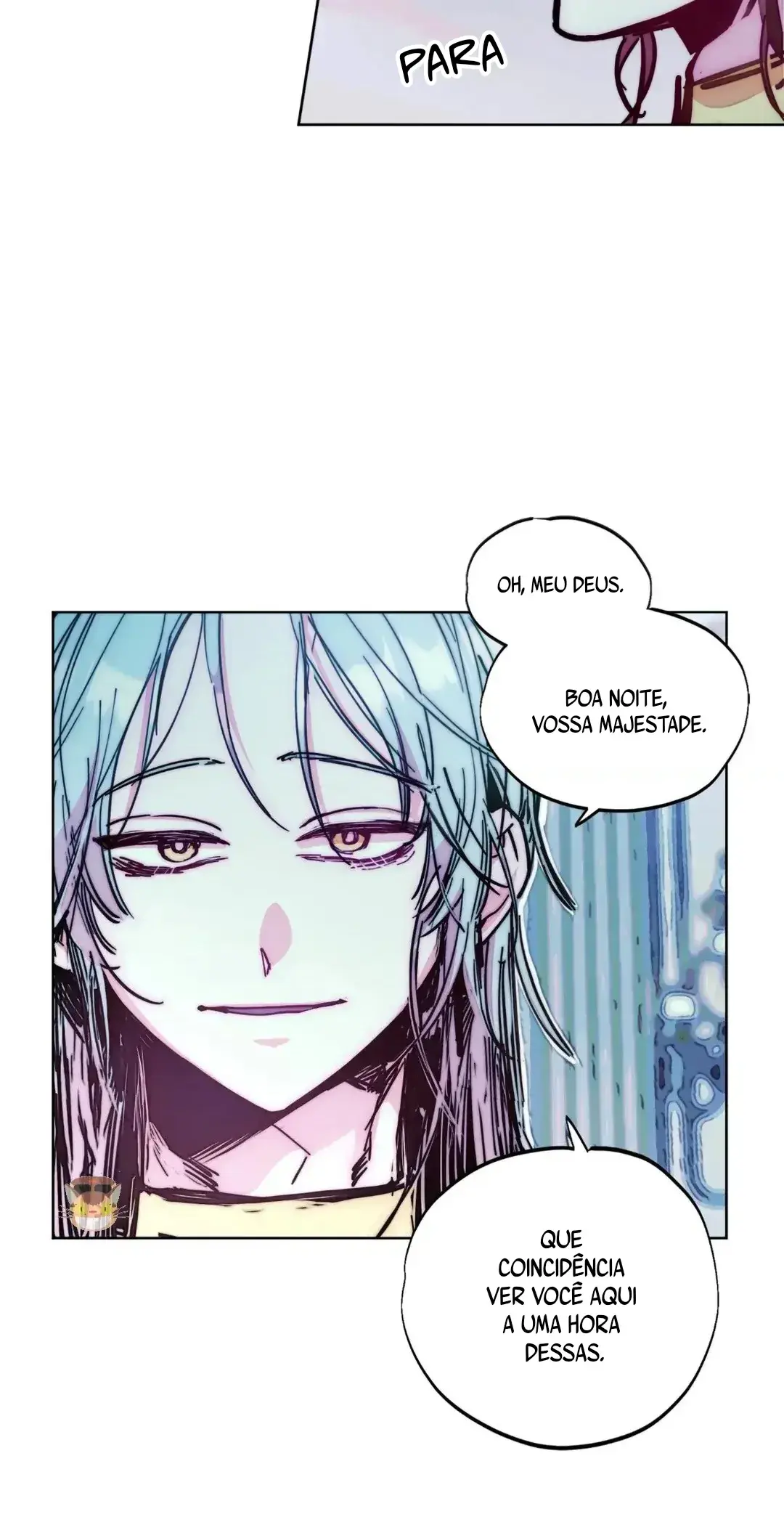 Como ser o escolhido – Capítulo 59 Yaoi – Página 45 Como ser o escolhido – Capítulo 59 Yaoi – Página 45