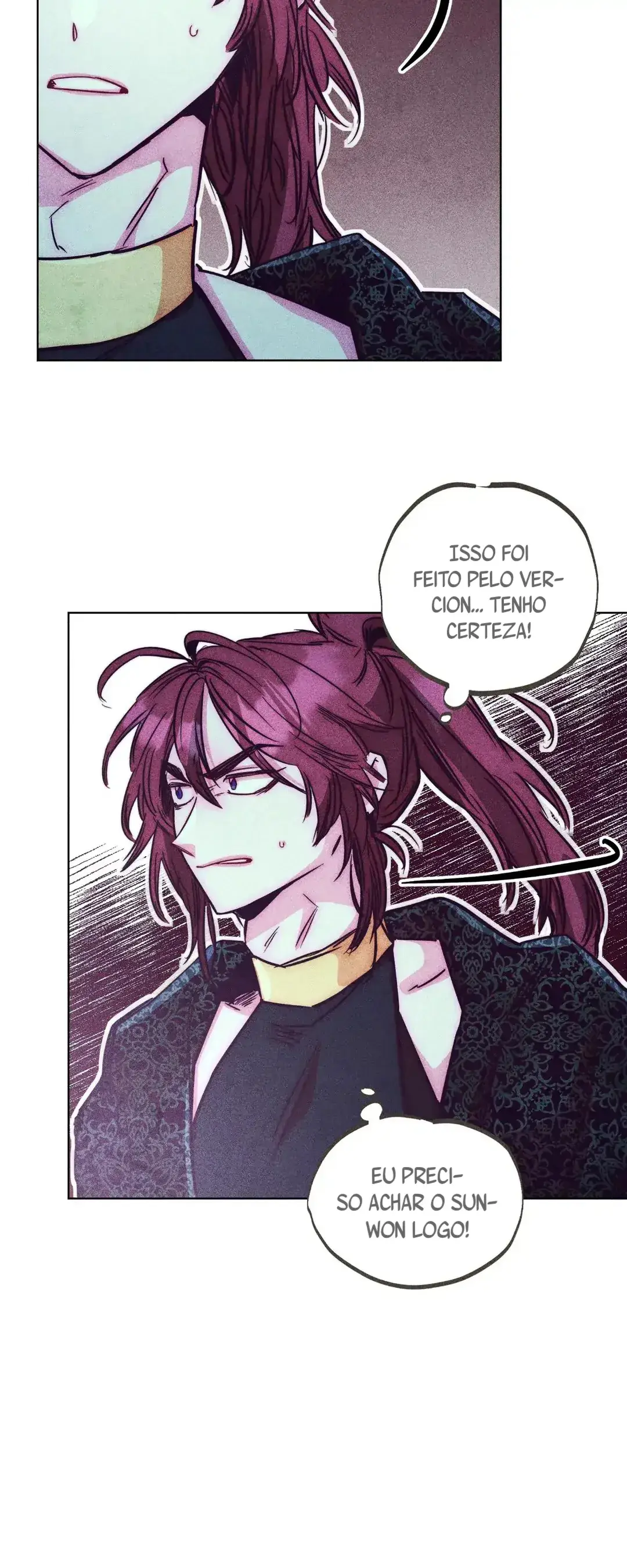 Como ser o escolhido – Capítulo 60 Yaoi – Página 12 Como ser o escolhido – Capítulo 60 Yaoi – Página 12