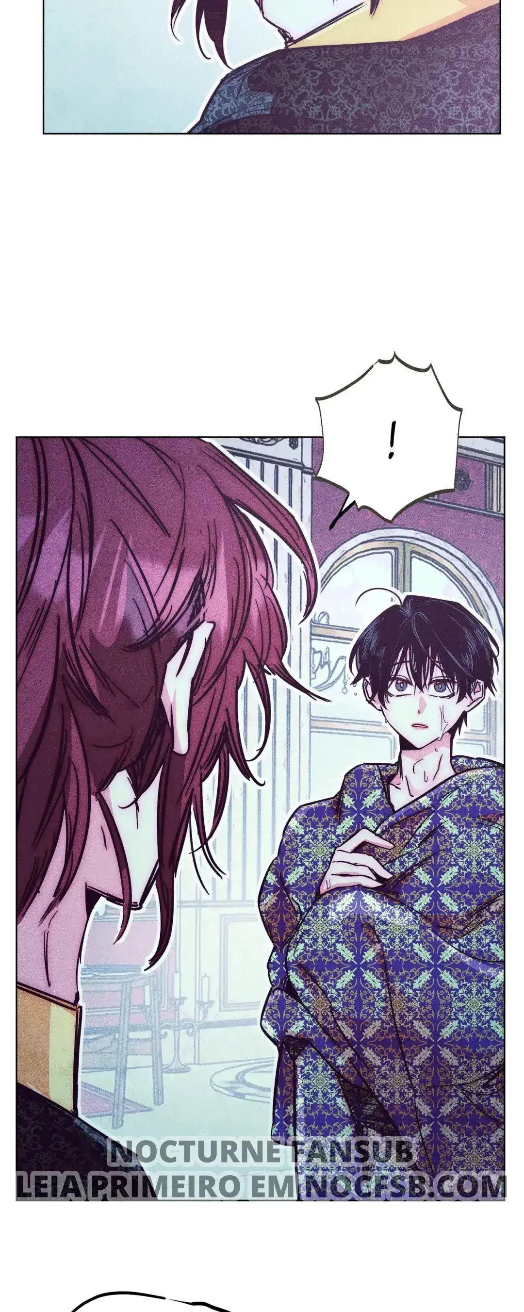 Como ser o escolhido – Capítulo 60 Yaoi – Página 14 Como ser o escolhido – Capítulo 60 Yaoi – Página 14