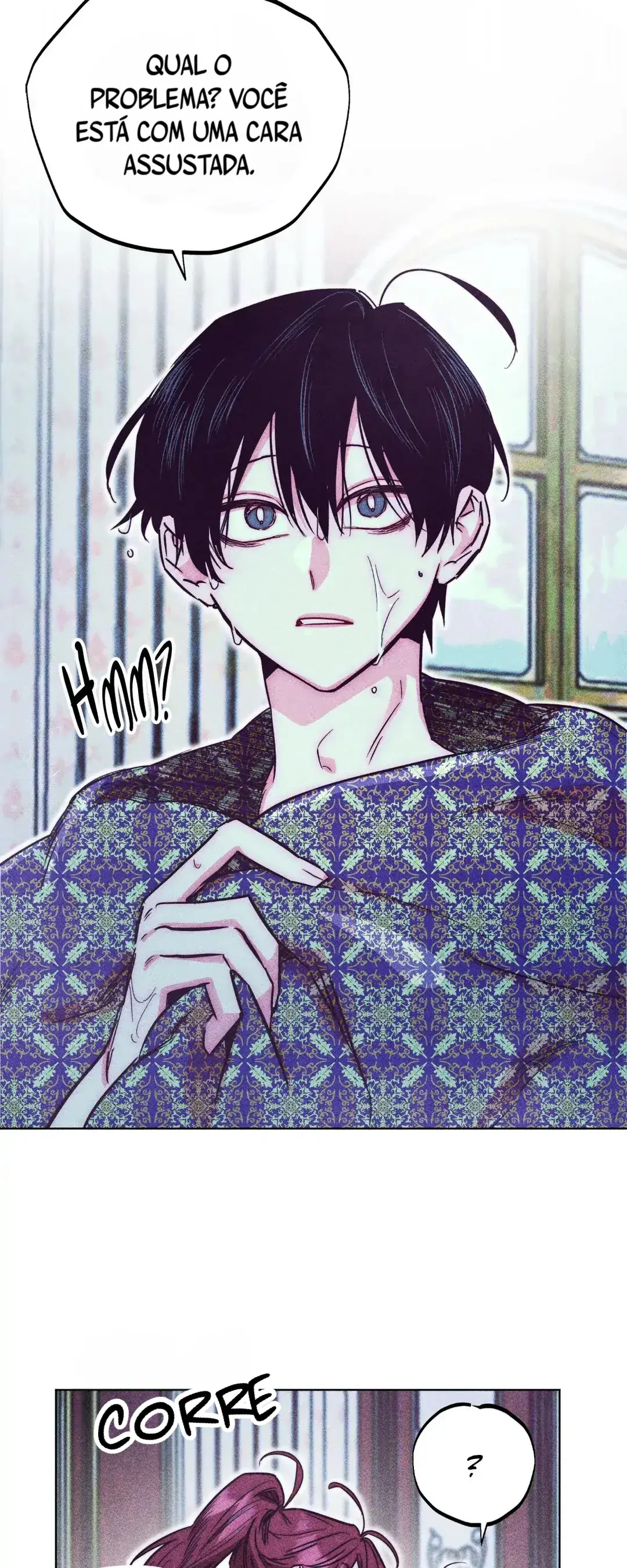 Como ser o escolhido – Capítulo 60 Yaoi – Página 15 Como ser o escolhido – Capítulo 60 Yaoi – Página 15