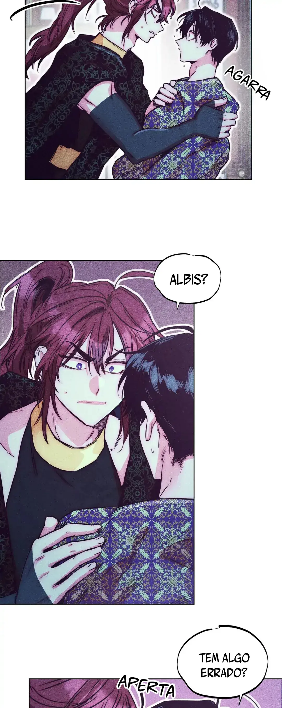 Como ser o escolhido – Capítulo 60 Yaoi – Página 16 Como ser o escolhido – Capítulo 60 Yaoi – Página 16