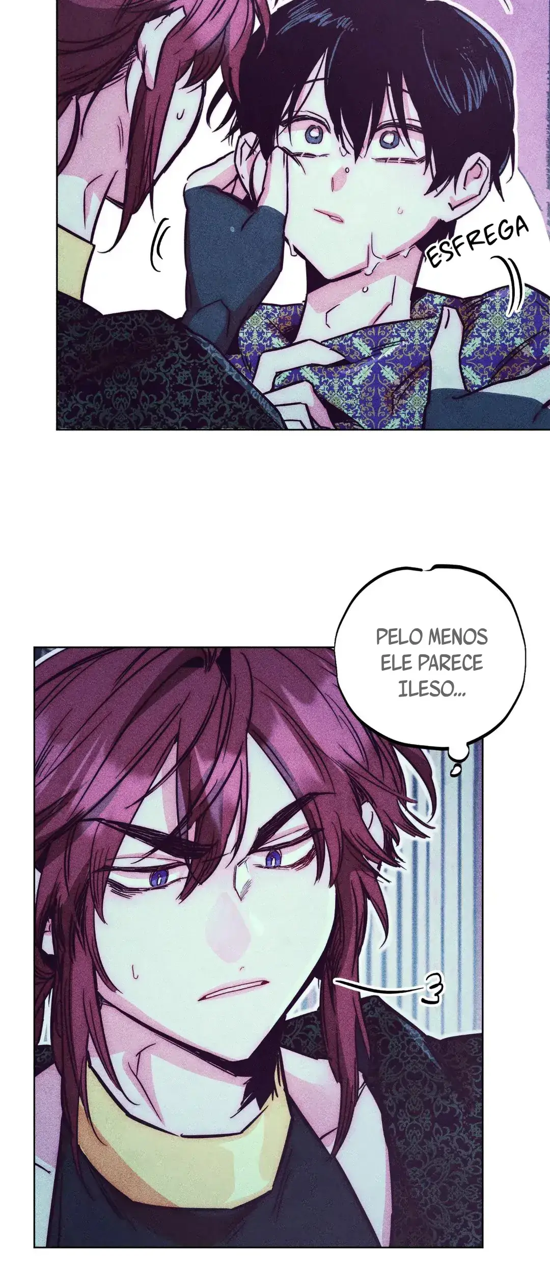 Como ser o escolhido – Capítulo 60 Yaoi – Página 17 Como ser o escolhido – Capítulo 60 Yaoi – Página 17