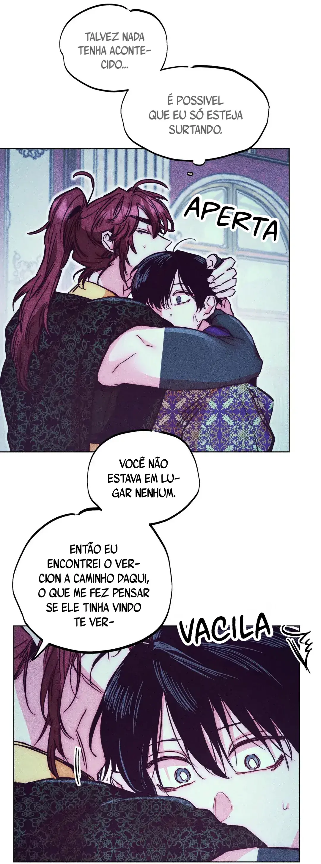 Como ser o escolhido – Capítulo 60 Yaoi – Página 18 Como ser o escolhido – Capítulo 60 Yaoi – Página 18