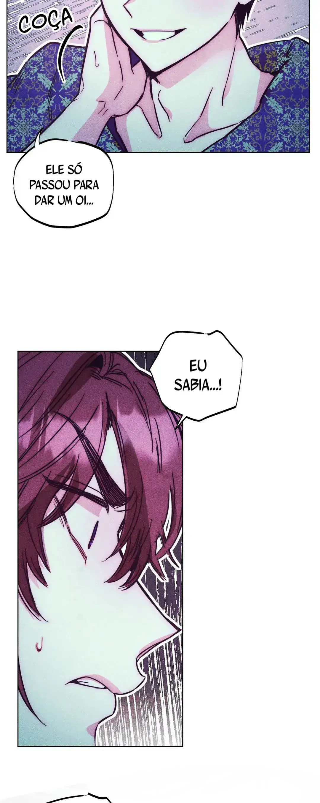 Como ser o escolhido – Capítulo 60 Yaoi – Página 20 Como ser o escolhido – Capítulo 60 Yaoi – Página 20