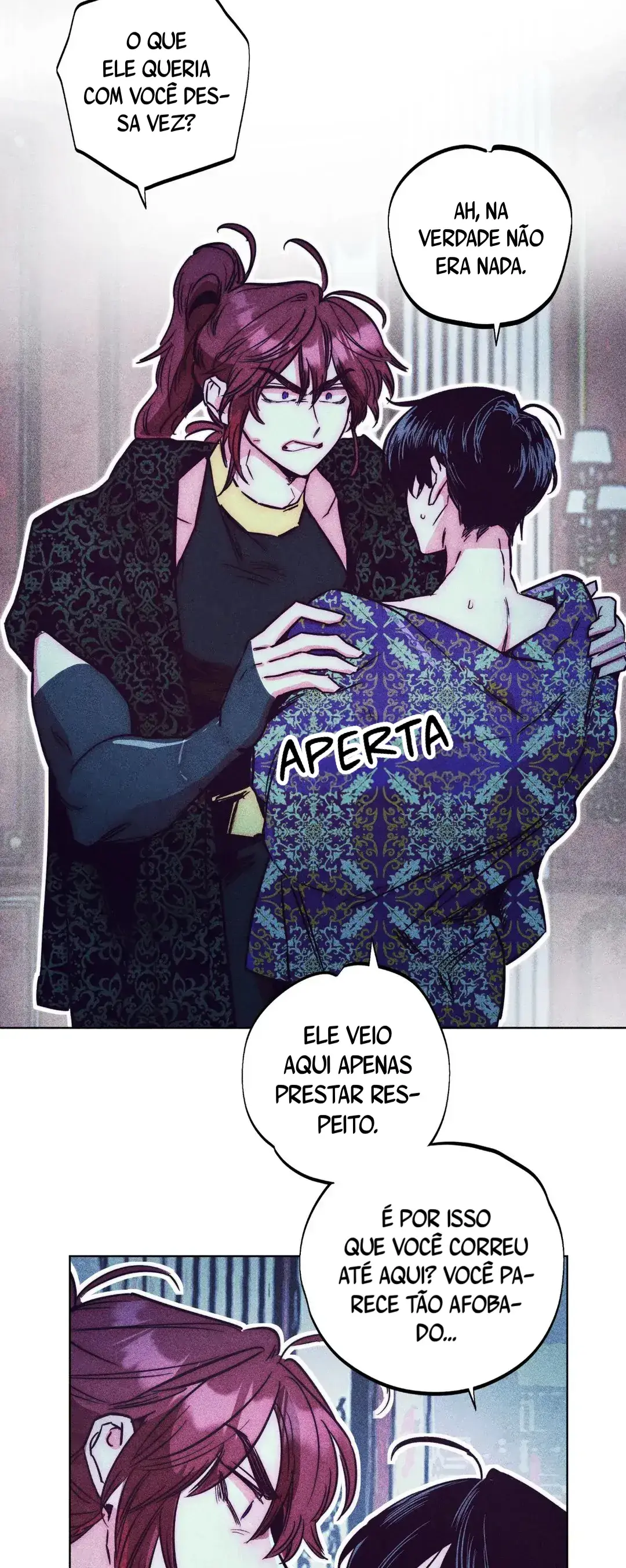 Como ser o escolhido – Capítulo 60 Yaoi – Página 21 Como ser o escolhido – Capítulo 60 Yaoi – Página 21