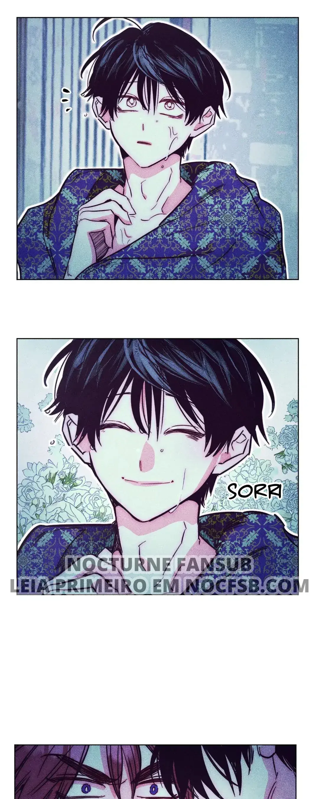 Como ser o escolhido – Capítulo 60 Yaoi – Página 24 Como ser o escolhido – Capítulo 60 Yaoi – Página 24