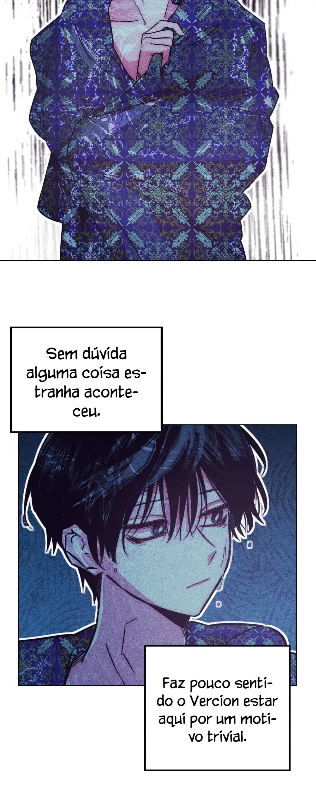 Como ser o escolhido – Capítulo 60 Yaoi – Página 26 Como ser o escolhido – Capítulo 60 Yaoi – Página 26