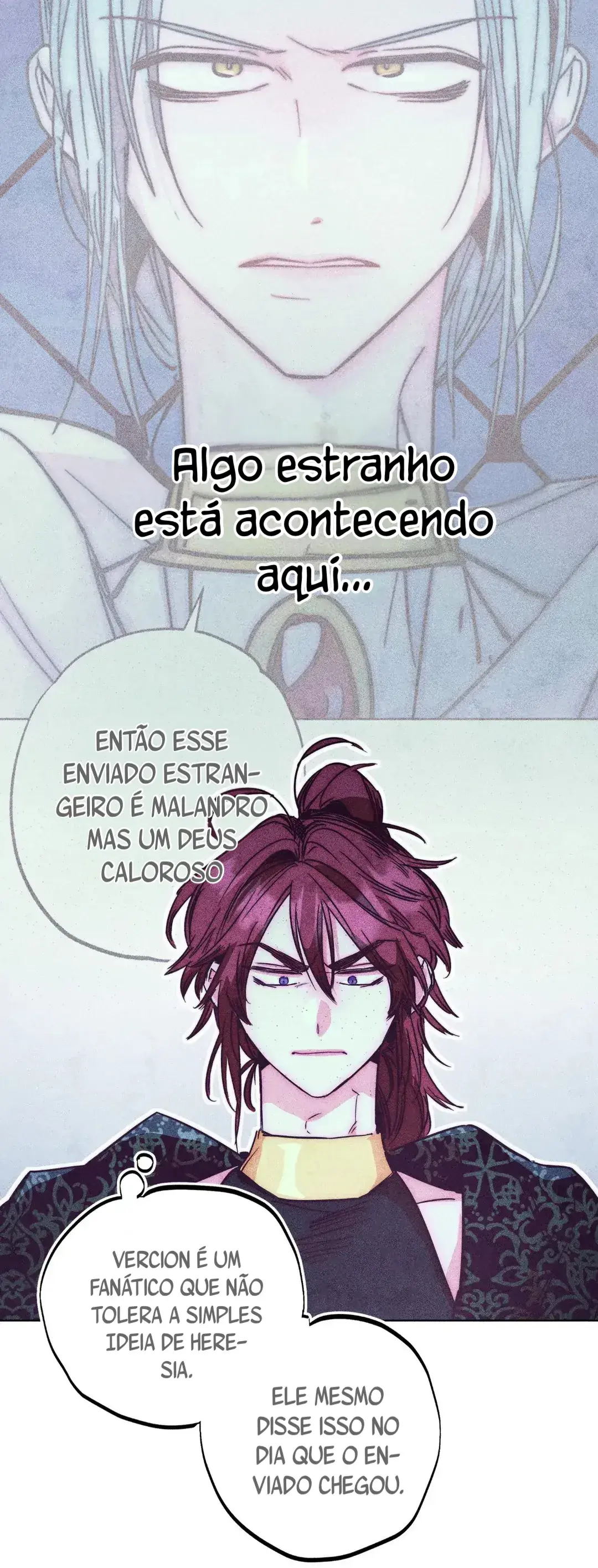 Como ser o escolhido – Capítulo 60 Yaoi – Página 28 Como ser o escolhido – Capítulo 60 Yaoi – Página 28