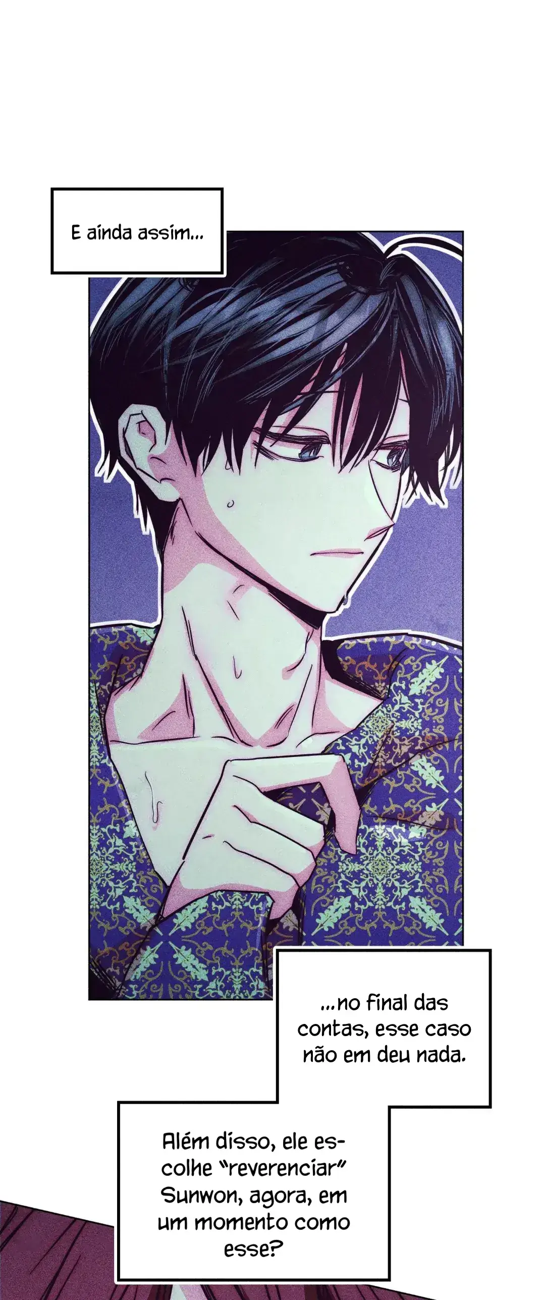 Como ser o escolhido – Capítulo 60 Yaoi – Página 29 Como ser o escolhido – Capítulo 60 Yaoi – Página 29