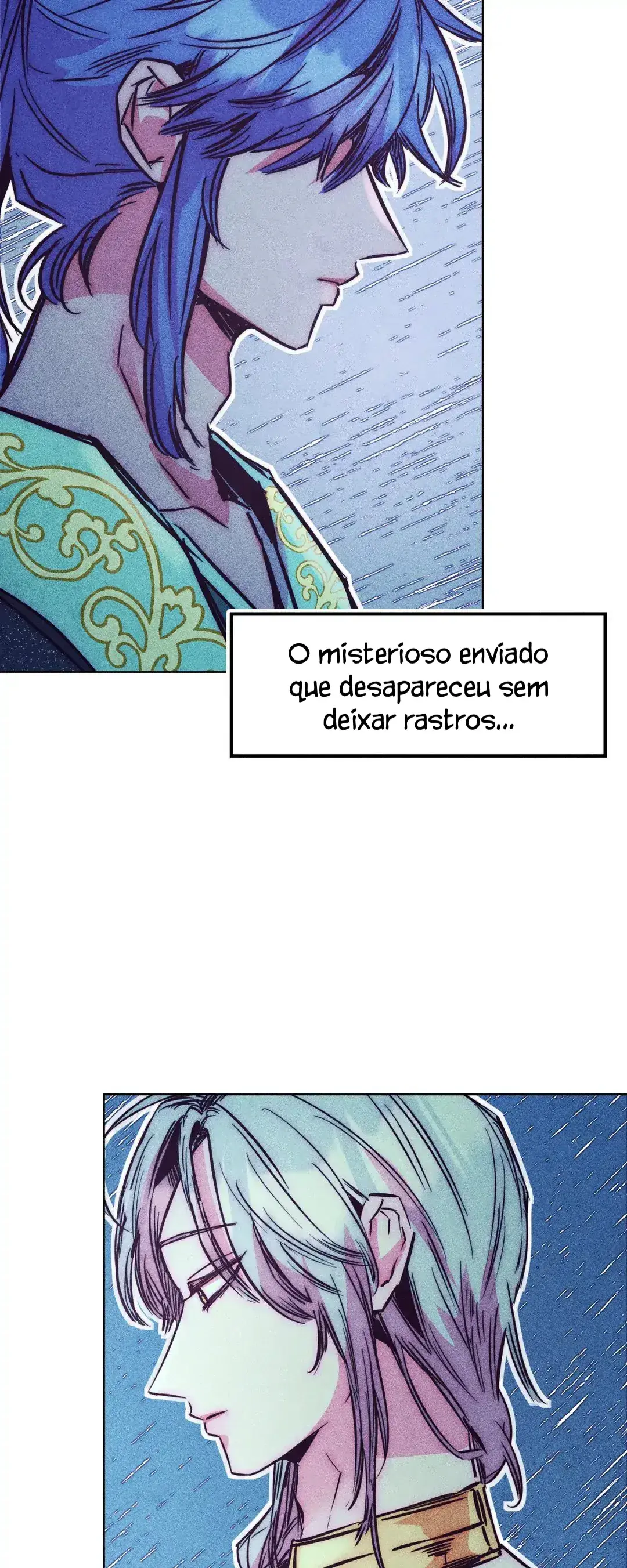 Como ser o escolhido – Capítulo 60 Yaoi – Página 33 Como ser o escolhido – Capítulo 60 Yaoi – Página 33