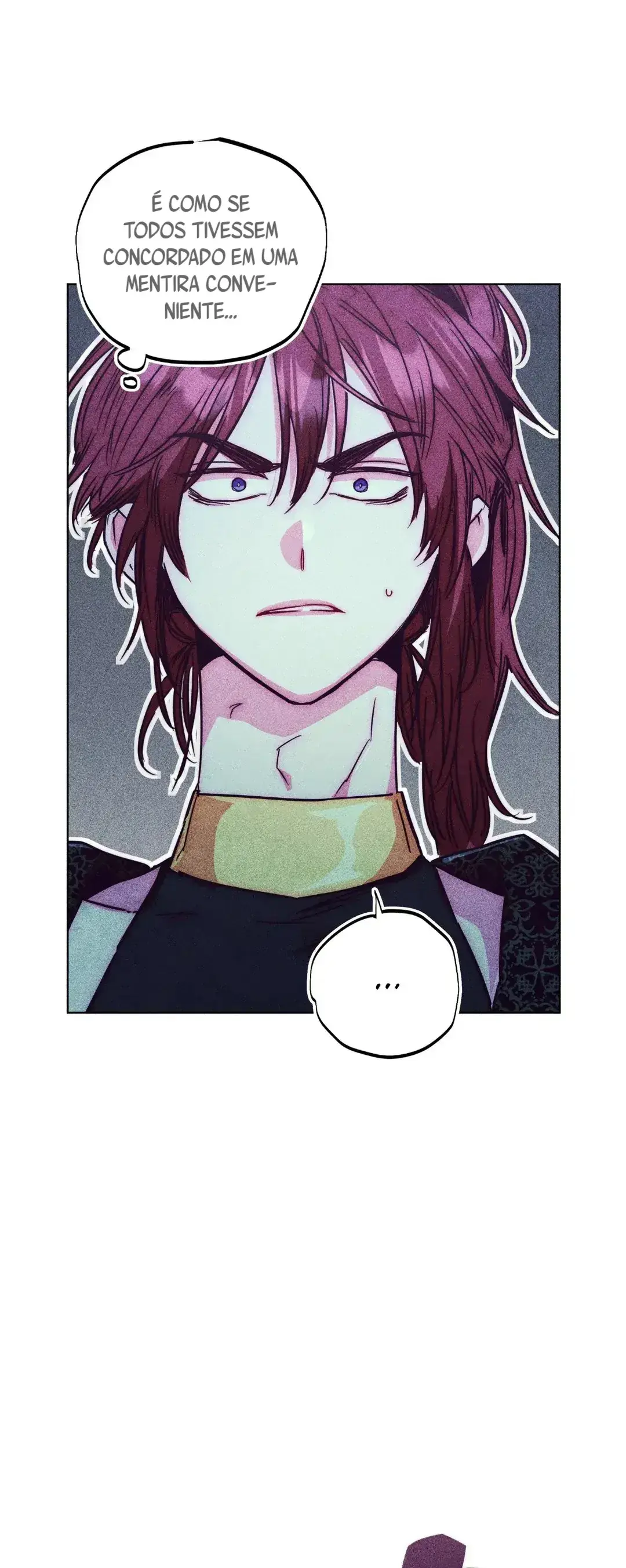 Como ser o escolhido – Capítulo 60 Yaoi – Página 35 Como ser o escolhido – Capítulo 60 Yaoi – Página 35