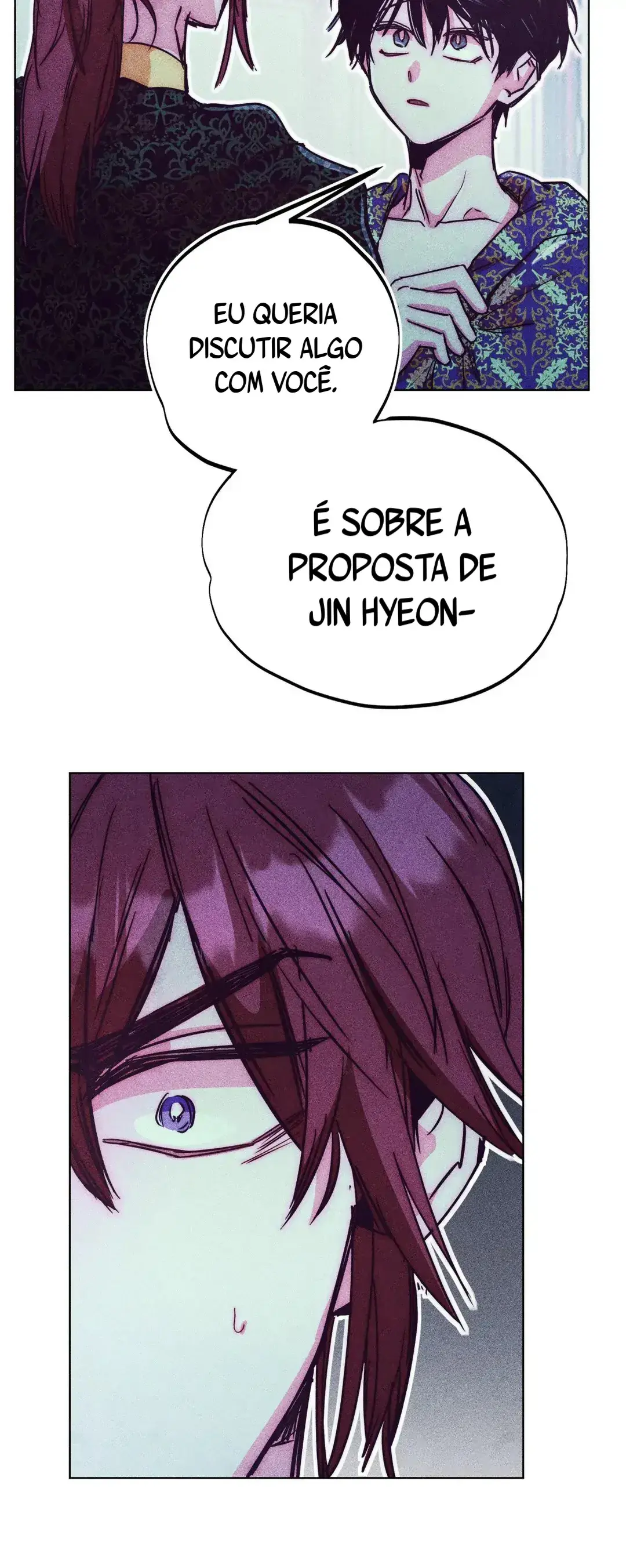 Como ser o escolhido – Capítulo 60 Yaoi – Página 37 Como ser o escolhido – Capítulo 60 Yaoi – Página 37