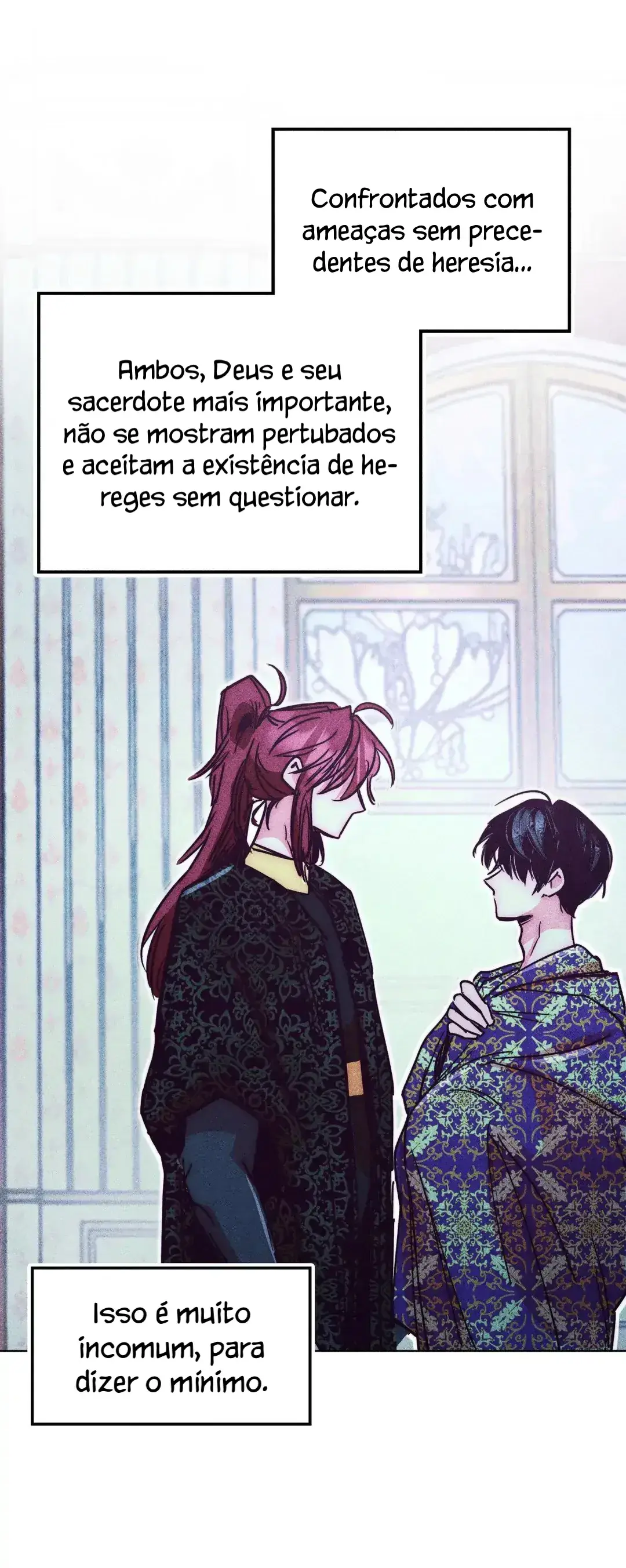 Como ser o escolhido – Capítulo 60 Yaoi – Página 38 Como ser o escolhido – Capítulo 60 Yaoi – Página 38