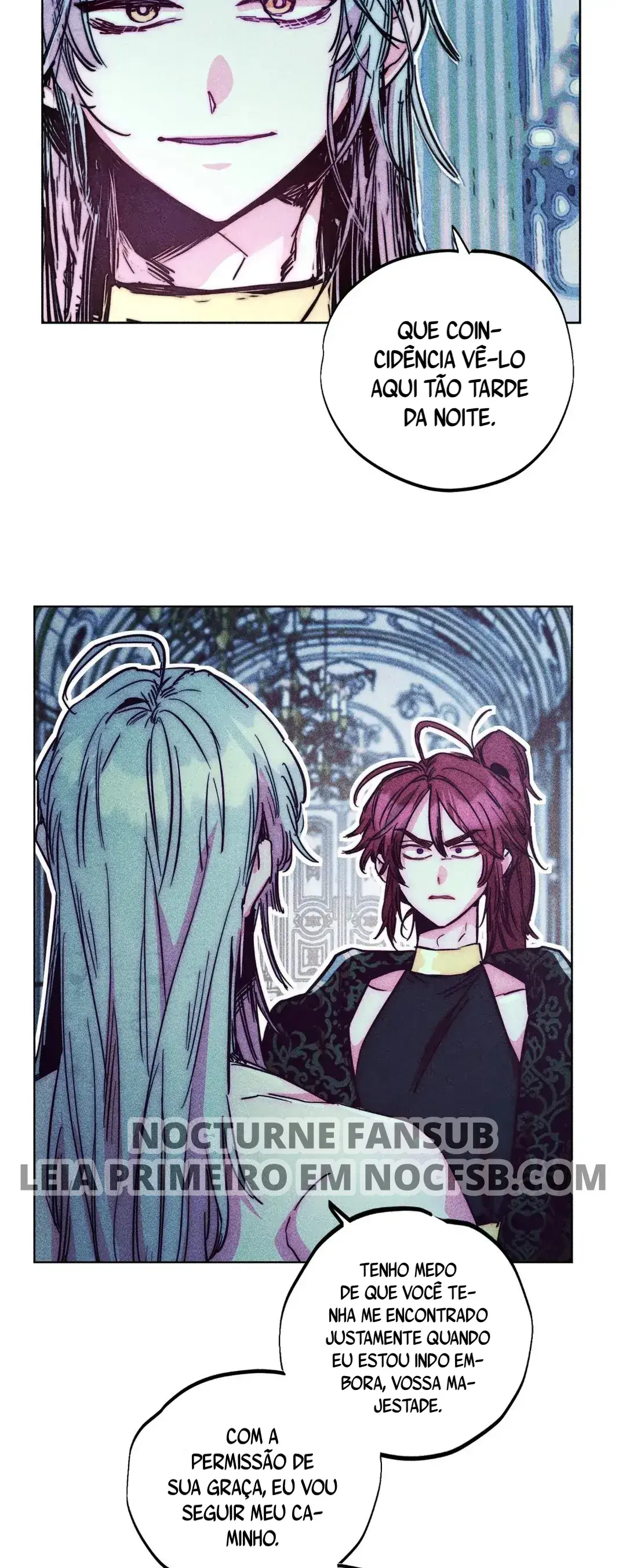 Como ser o escolhido – Capítulo 60 Yaoi – Página 4 Como ser o escolhido – Capítulo 60 Yaoi – Página 4