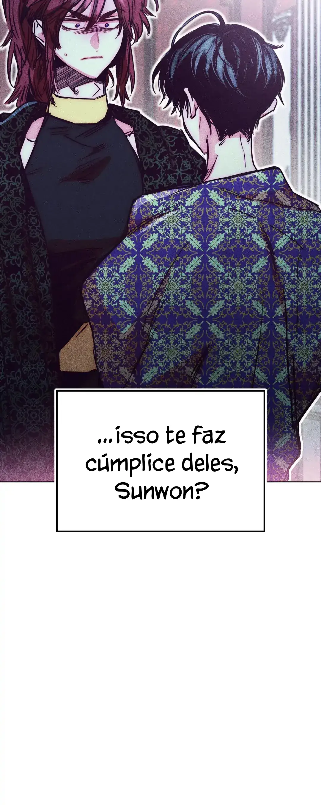 Como ser o escolhido – Capítulo 60 Yaoi – Página 40 Como ser o escolhido – Capítulo 60 Yaoi – Página 40