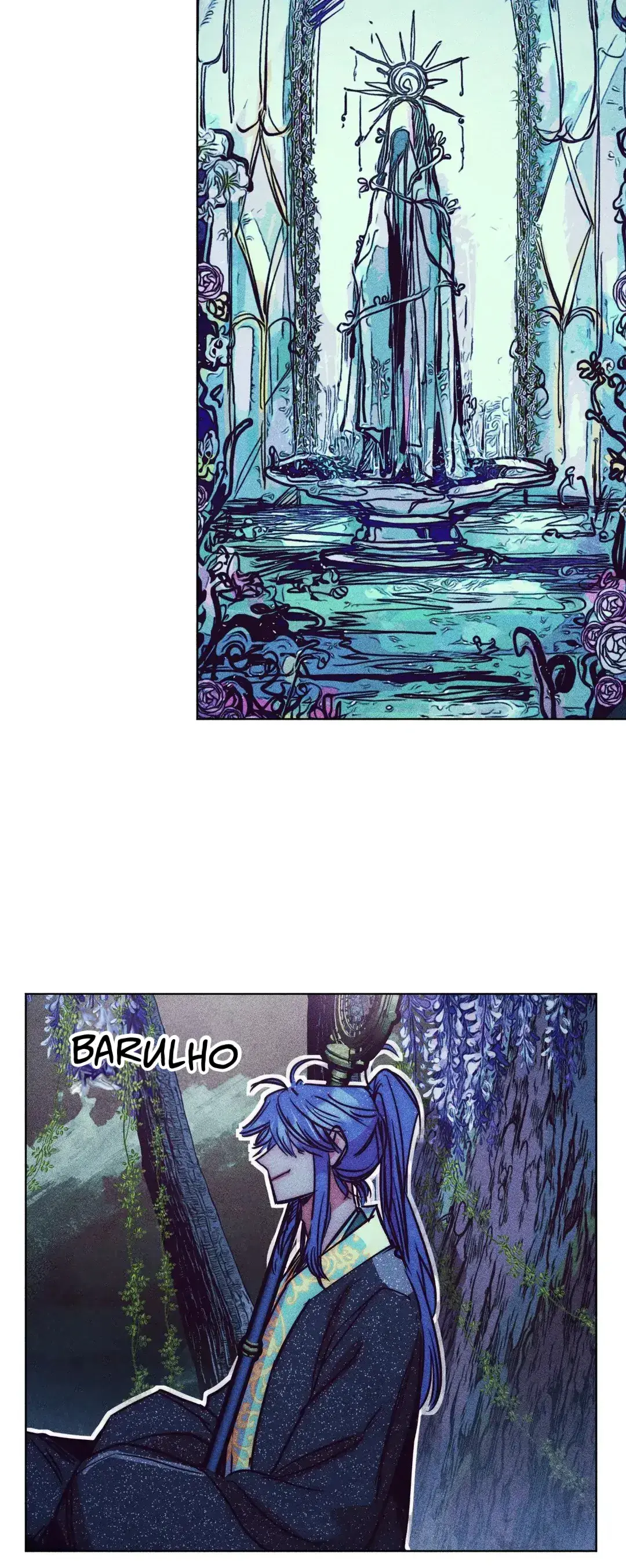 Como ser o escolhido – Capítulo 60 Yaoi – Página 42 Como ser o escolhido – Capítulo 60 Yaoi – Página 42