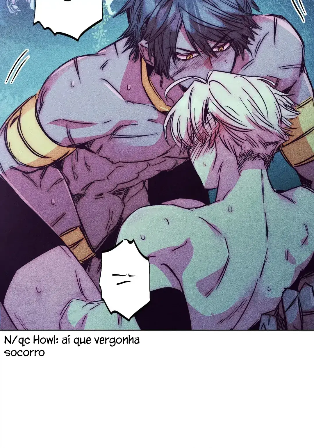 Como ser o escolhido – Capítulo 60 Yaoi – Página 45 Como ser o escolhido – Capítulo 60 Yaoi – Página 45