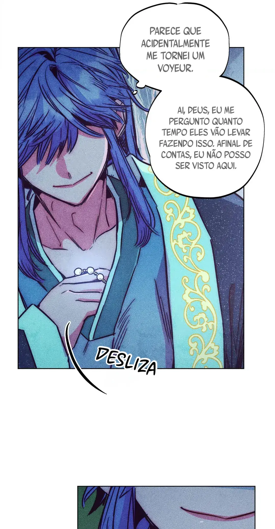 Como ser o escolhido – Capítulo 60 Yaoi – Página 46 Como ser o escolhido – Capítulo 60 Yaoi – Página 46