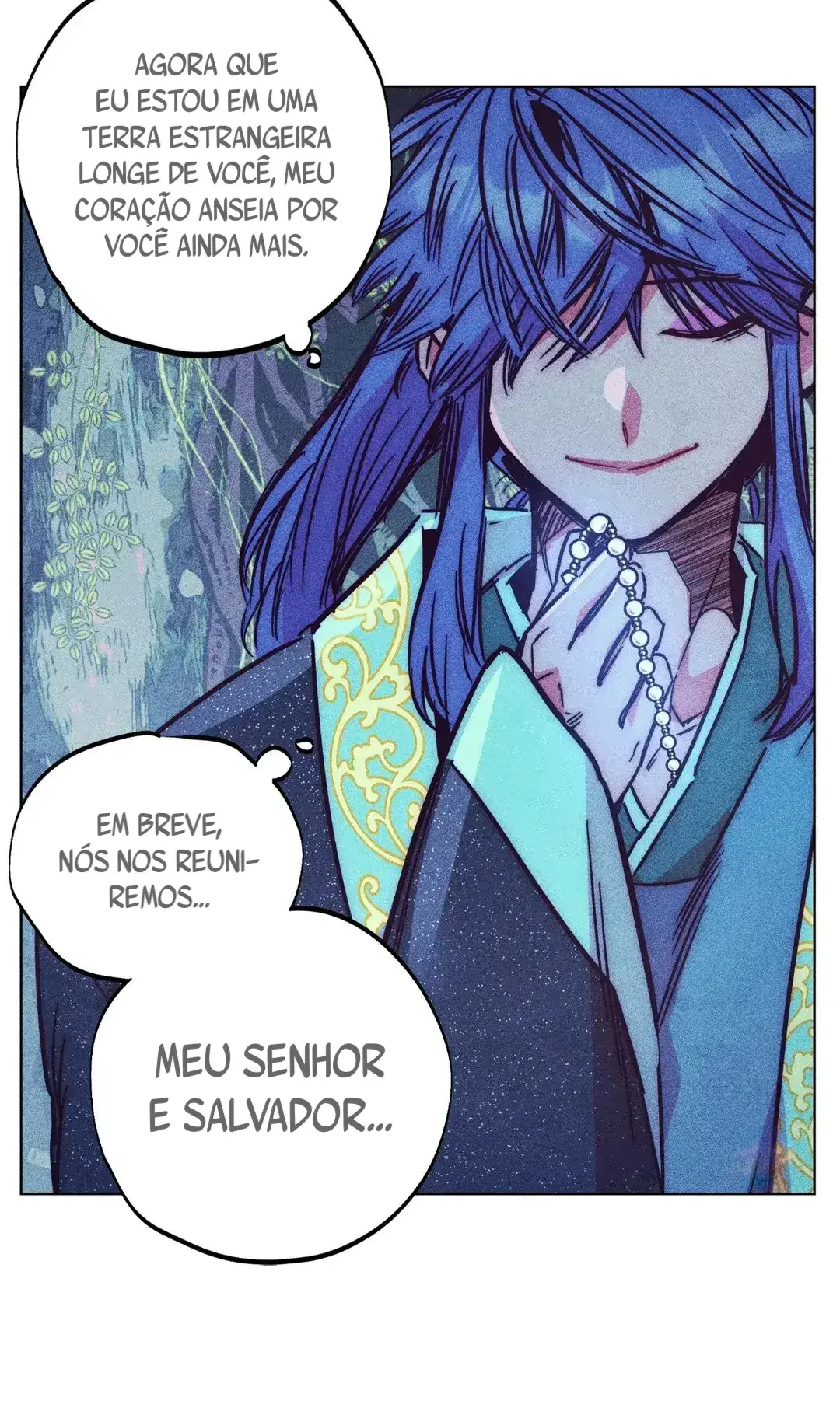 Como ser o escolhido – Capítulo 60 Yaoi – Página 48 Como ser o escolhido – Capítulo 60 Yaoi – Página 48