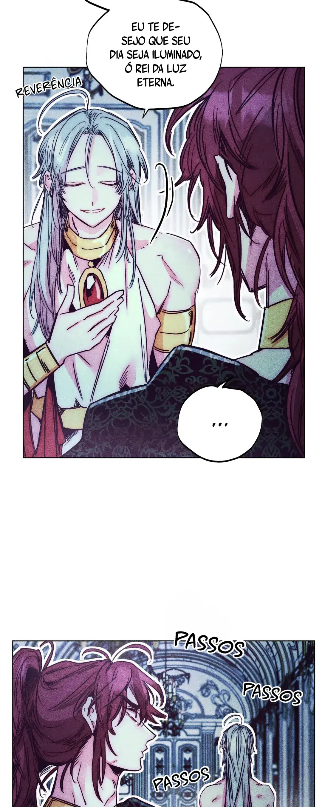 Como ser o escolhido – Capítulo 60 Yaoi – Página 5 Como ser o escolhido – Capítulo 60 Yaoi – Página 5