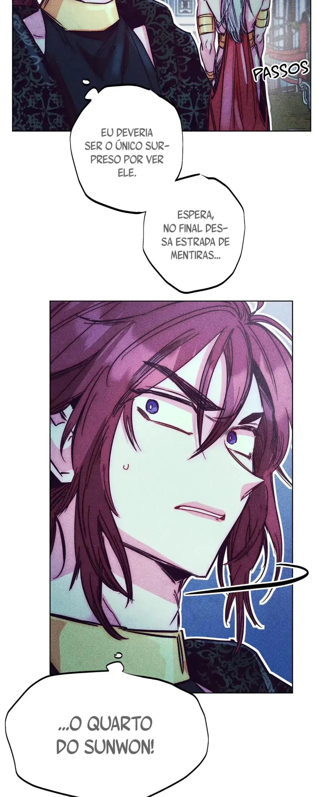 Como ser o escolhido – Capítulo 60 Yaoi – Página 6 Como ser o escolhido – Capítulo 60 Yaoi – Página 6