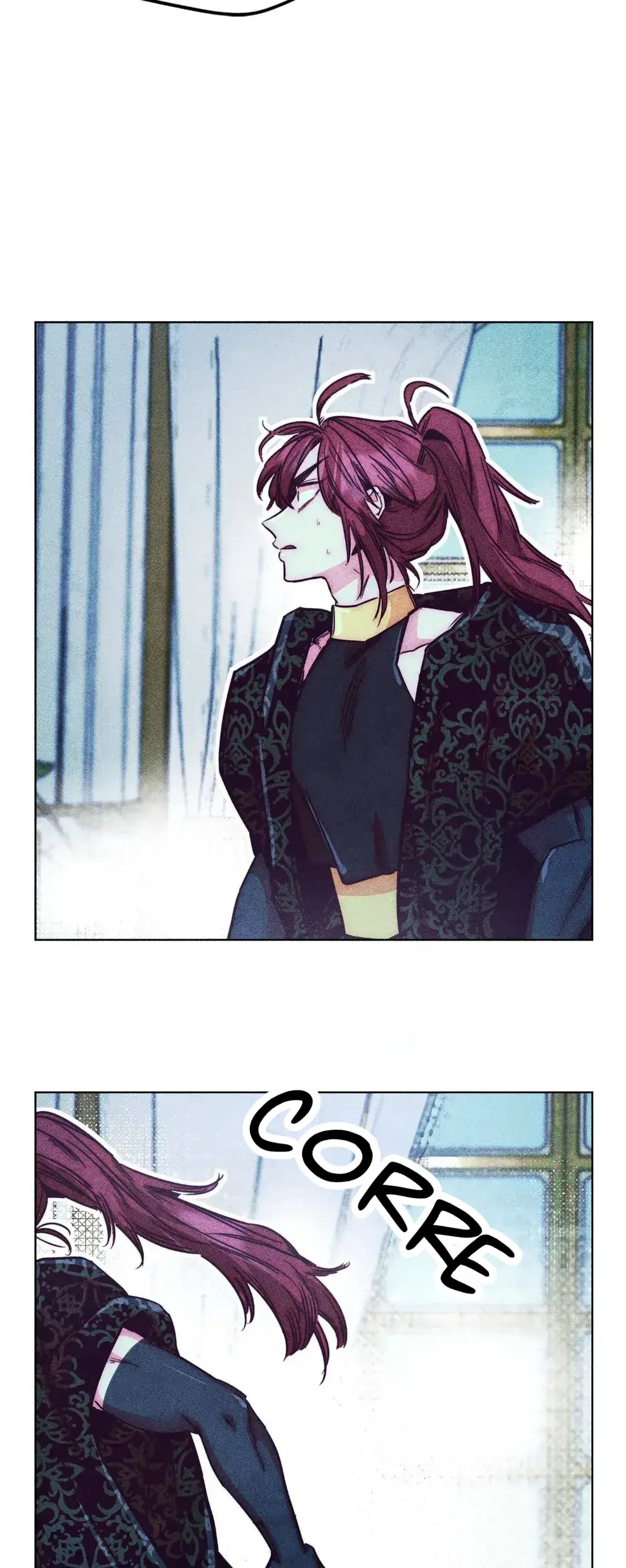 Como ser o escolhido – Capítulo 60 Yaoi – Página 7 Como ser o escolhido – Capítulo 60 Yaoi – Página 7