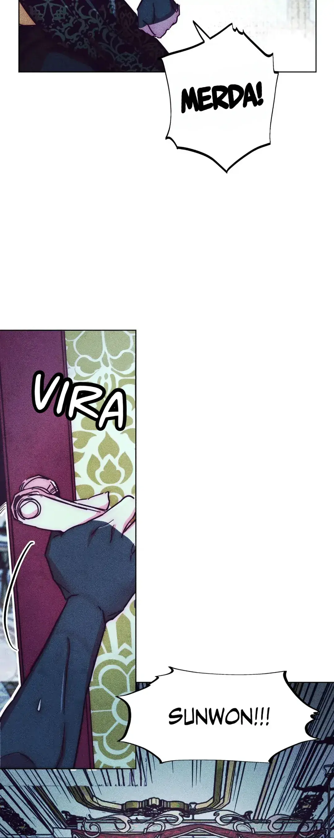 Como ser o escolhido – Capítulo 60 Yaoi – Página 8 Como ser o escolhido – Capítulo 60 Yaoi – Página 8