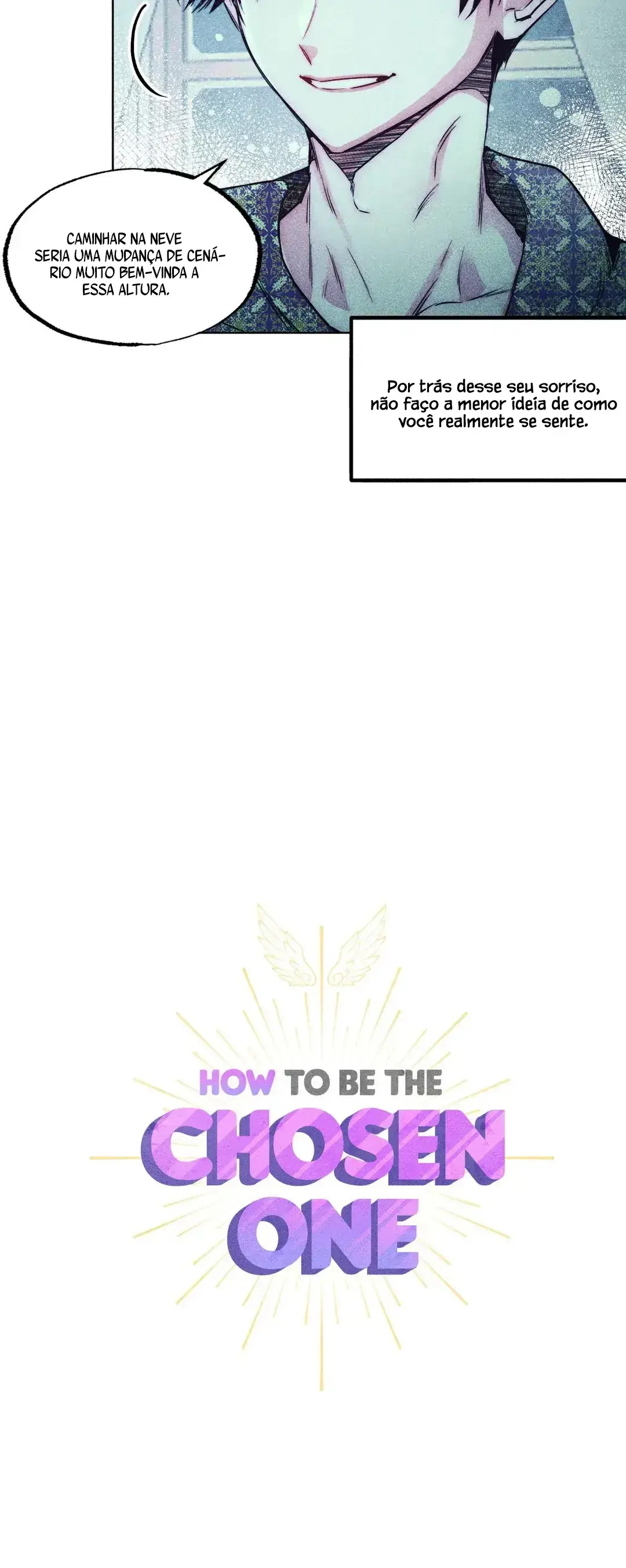 Como ser o escolhido – Capítulo 61 Yaoi – Página 10