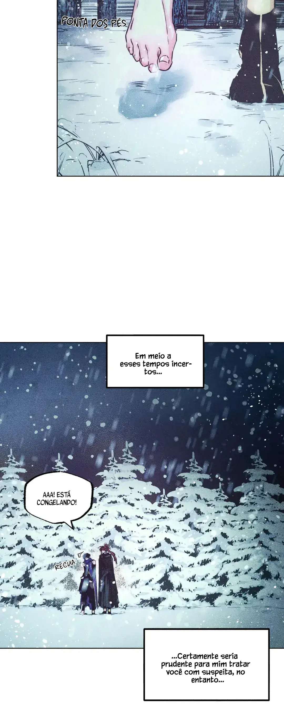 Como ser o escolhido – Capítulo 61 Yaoi – Página 12