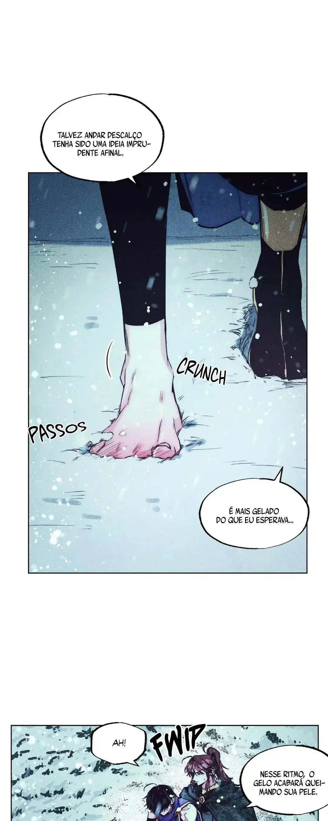 Como ser o escolhido – Capítulo 61 Yaoi – Página 13