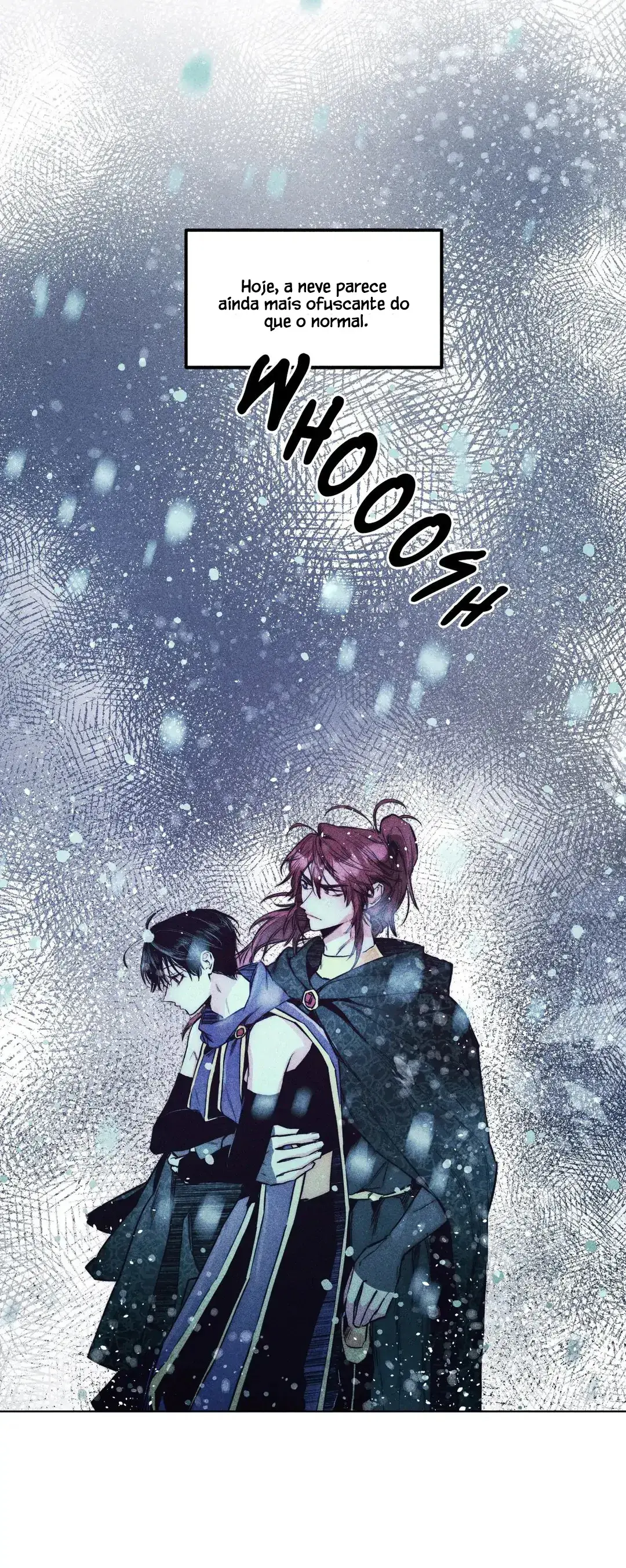 Como ser o escolhido – Capítulo 61 Yaoi – Página 15