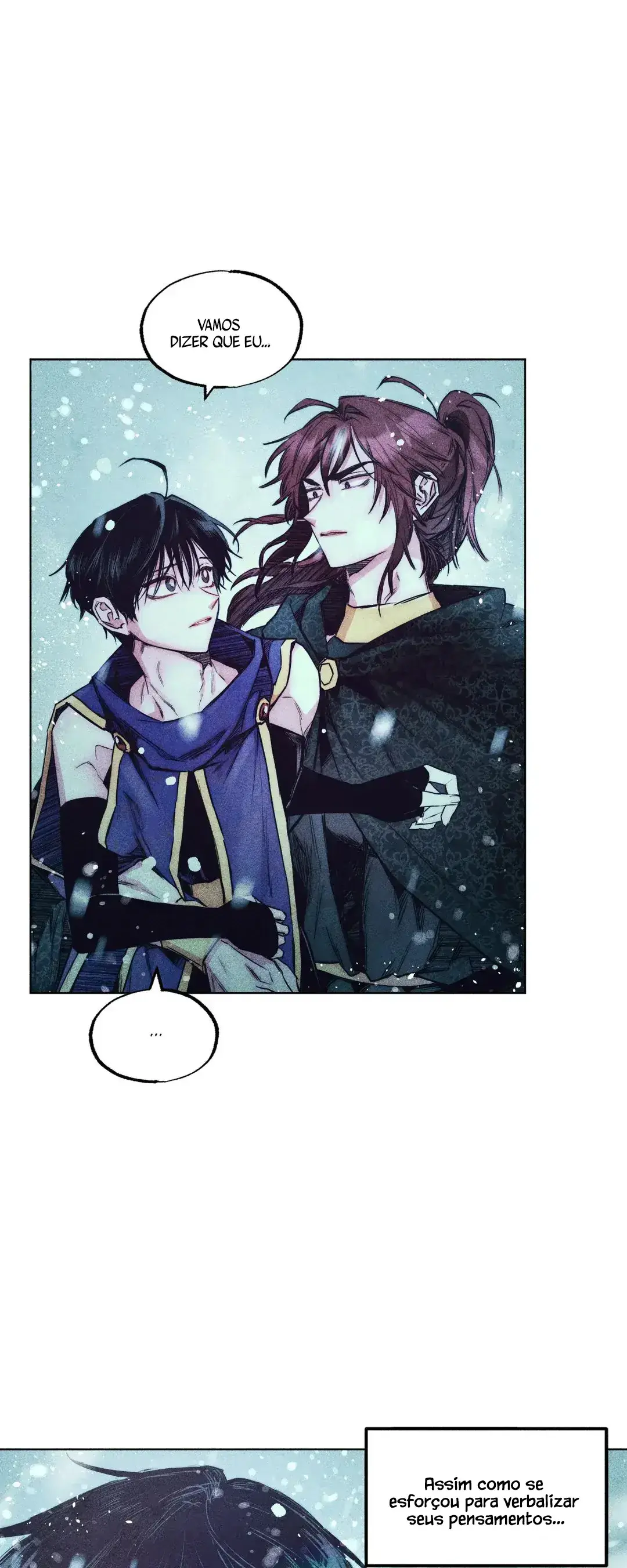 Como ser o escolhido – Capítulo 61 Yaoi – Página 16