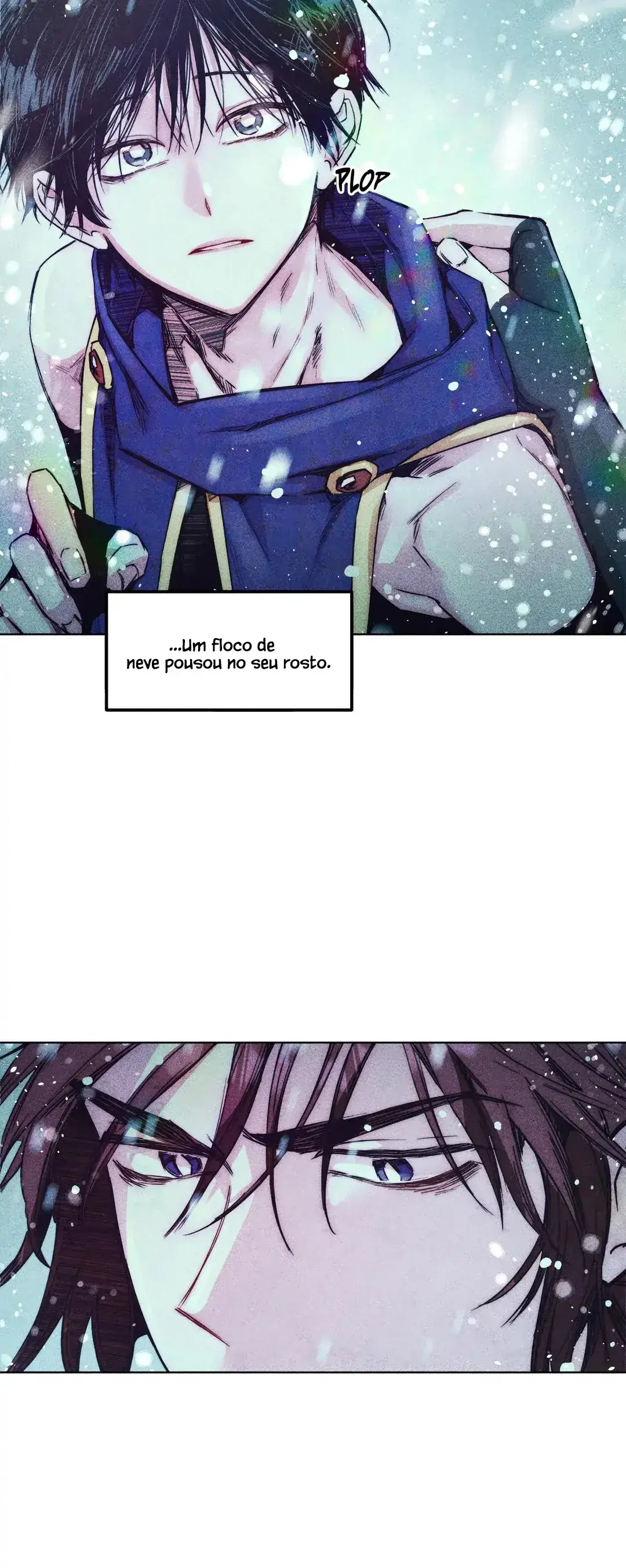 Como ser o escolhido – Capítulo 61 Yaoi – Página 17