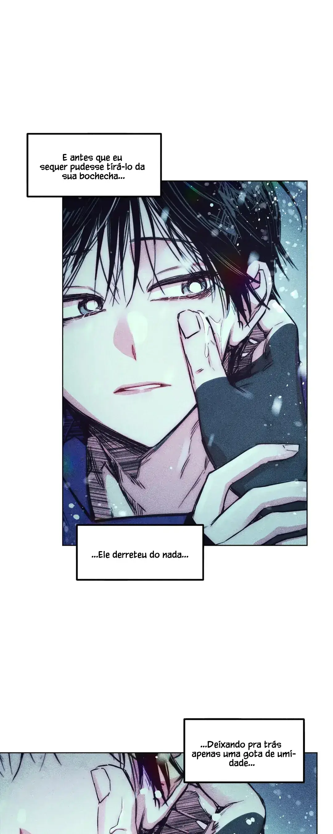 Como ser o escolhido – Capítulo 61 Yaoi – Página 18