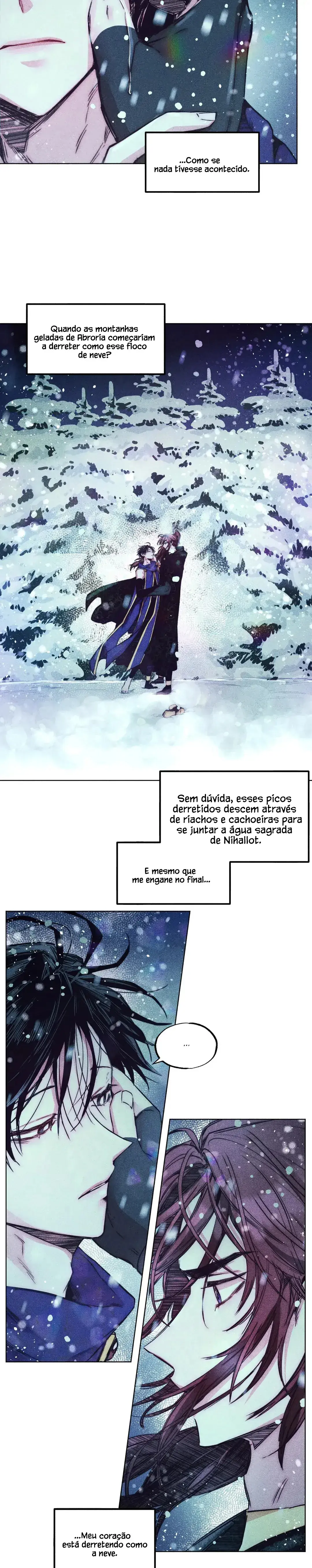 Como ser o escolhido – Capítulo 61 Yaoi – Página 19