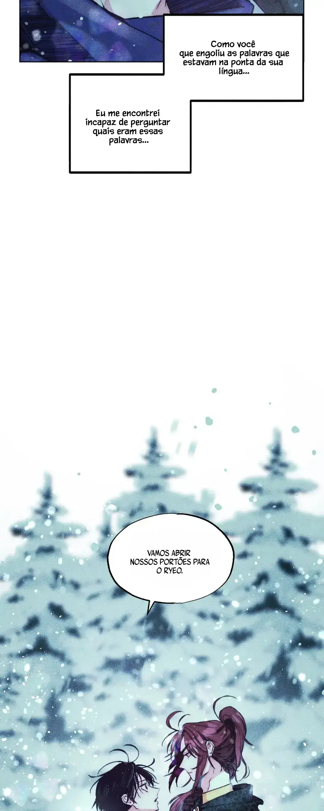 Como ser o escolhido – Capítulo 61 Yaoi – Página 21