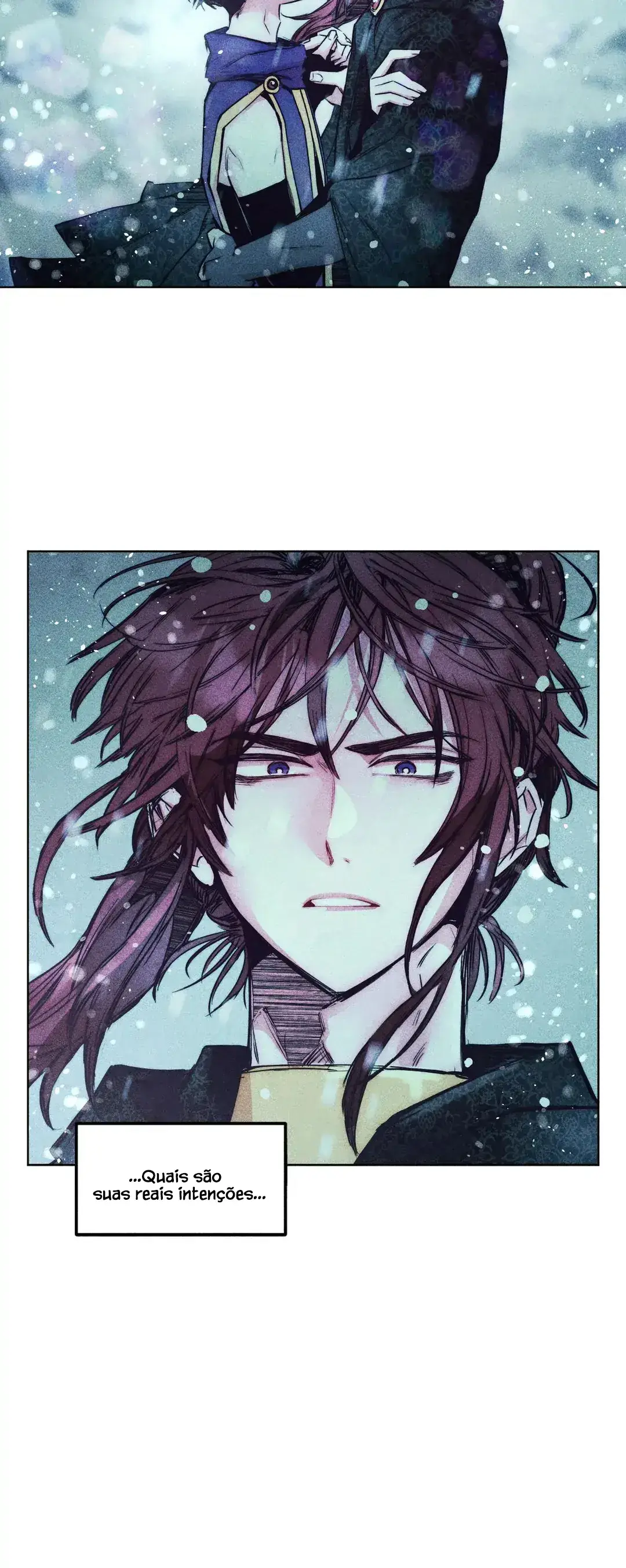 Como ser o escolhido – Capítulo 61 Yaoi – Página 22