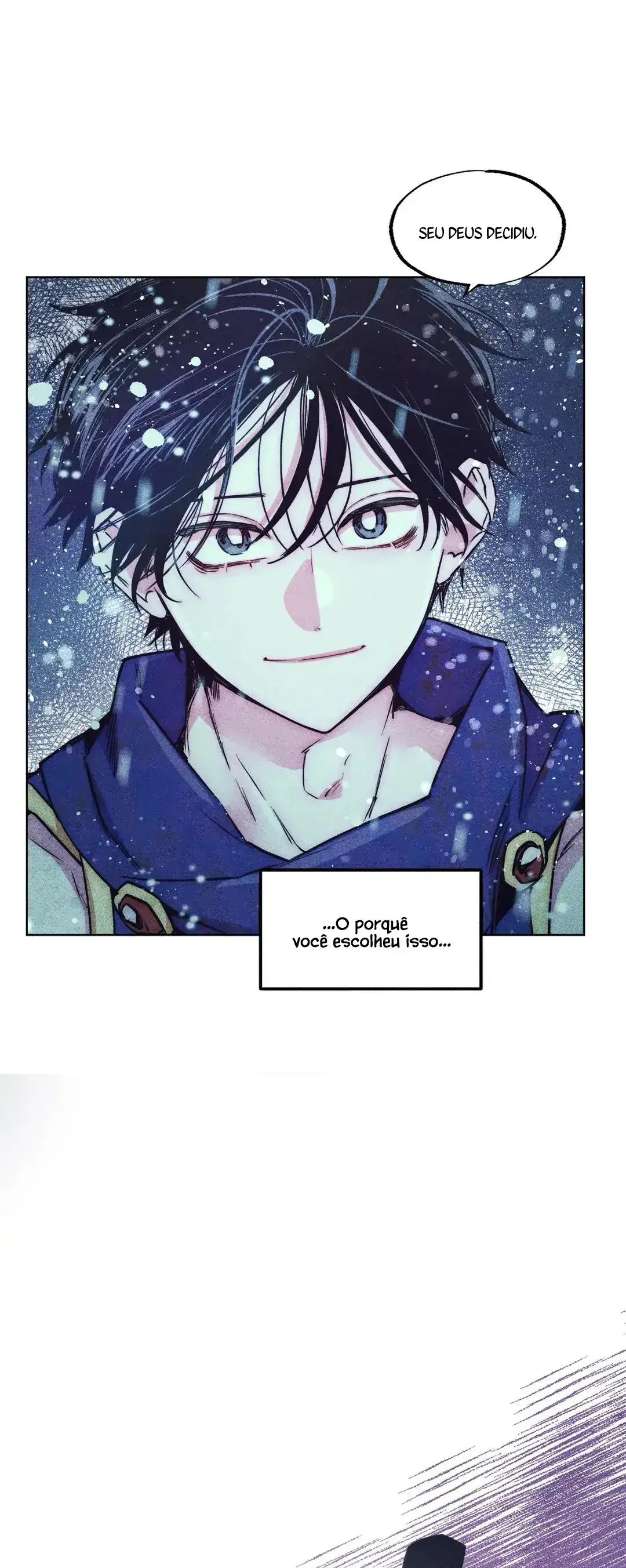 Como ser o escolhido – Capítulo 61 Yaoi – Página 23