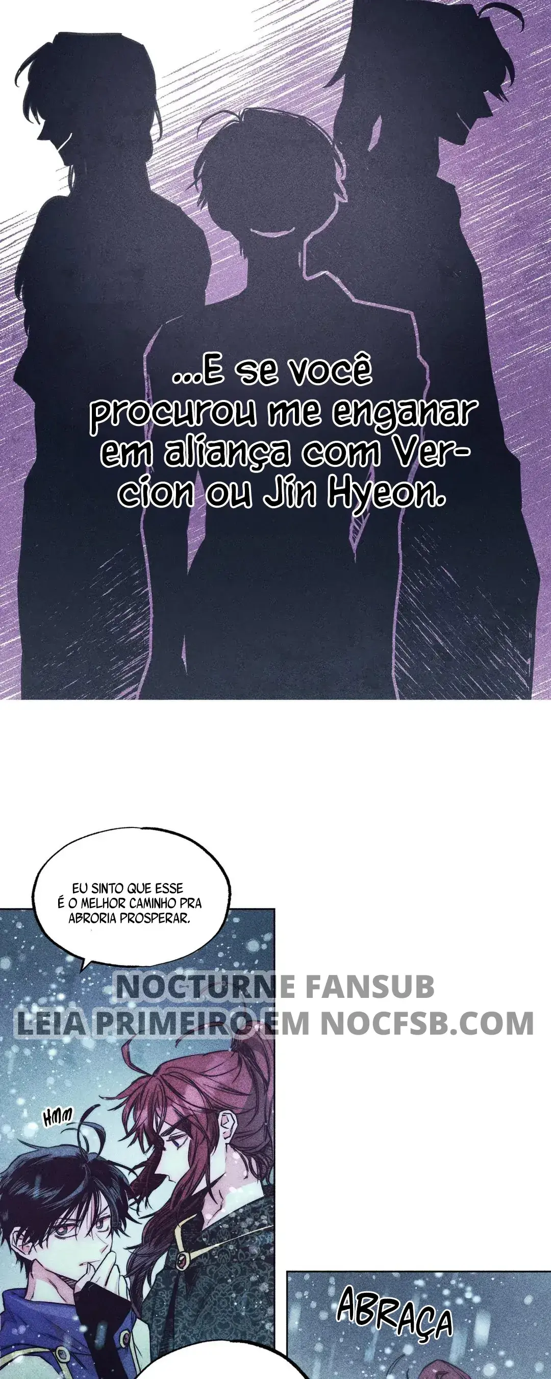 Como ser o escolhido – Capítulo 61 Yaoi – Página 24