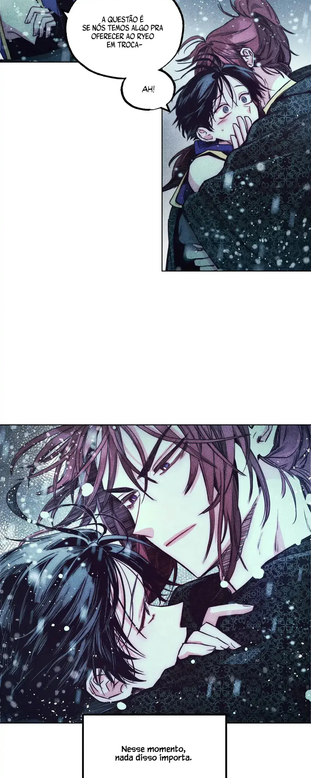 Como ser o escolhido – Capítulo 61 Yaoi – Página 25