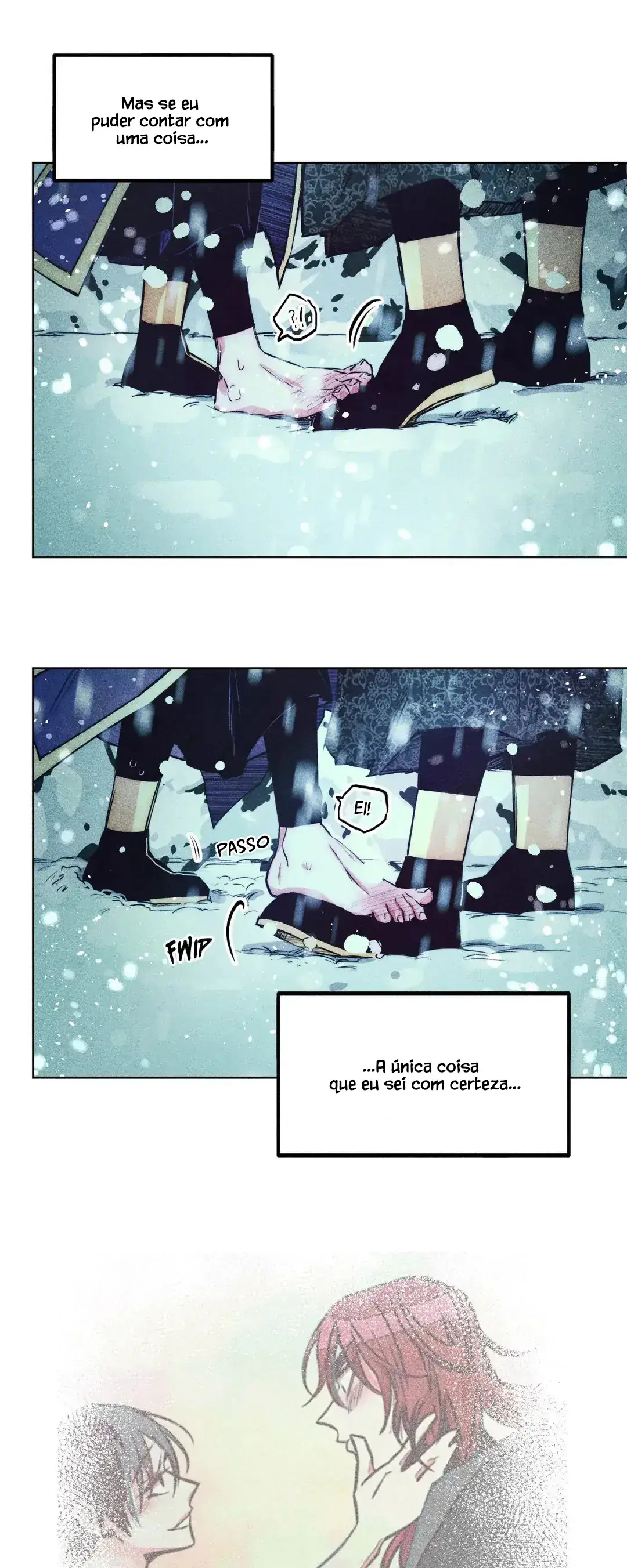 Como ser o escolhido – Capítulo 61 Yaoi – Página 27